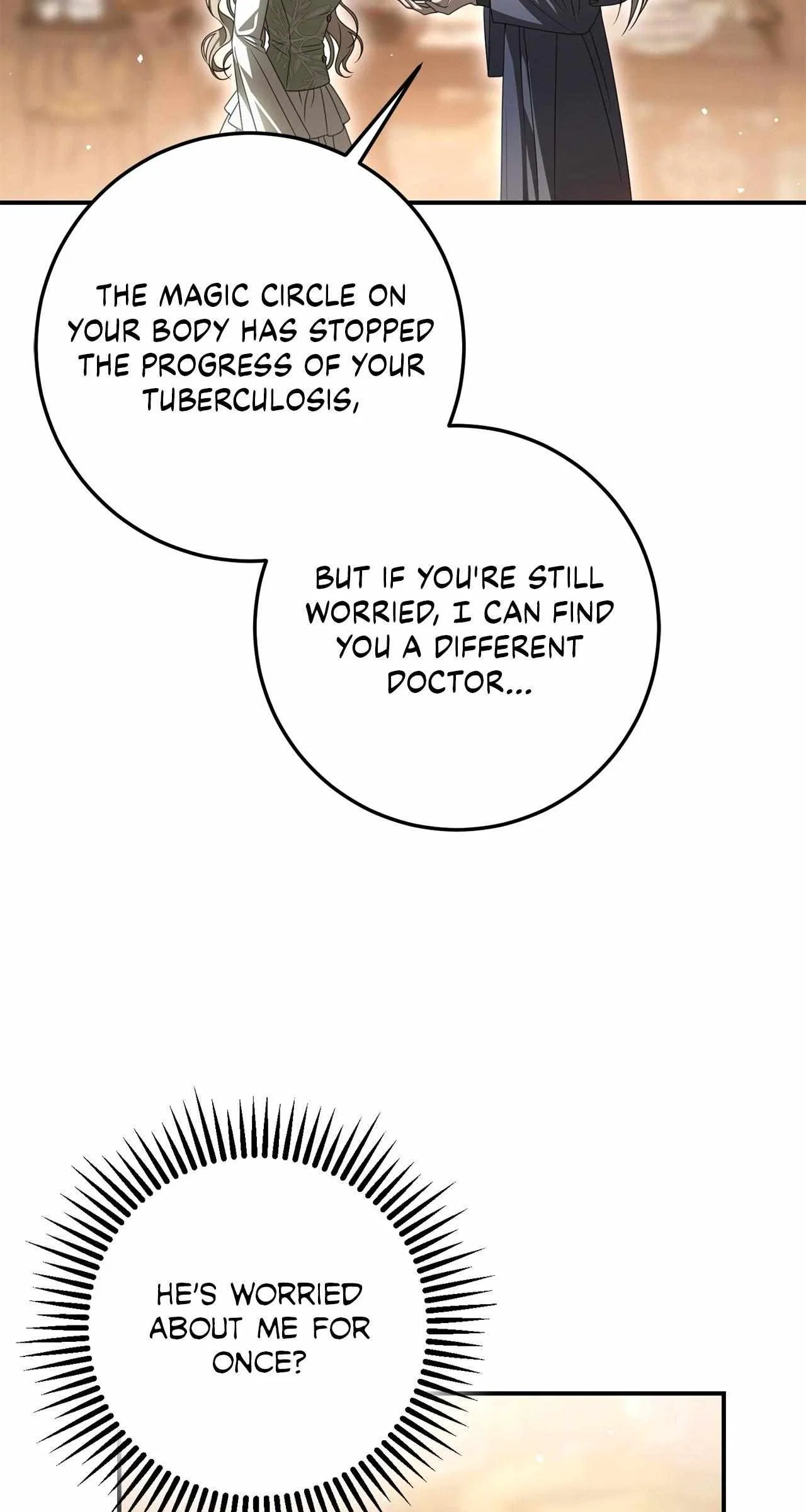 That’s Not What My Will Said Chapter 39 – Page 20