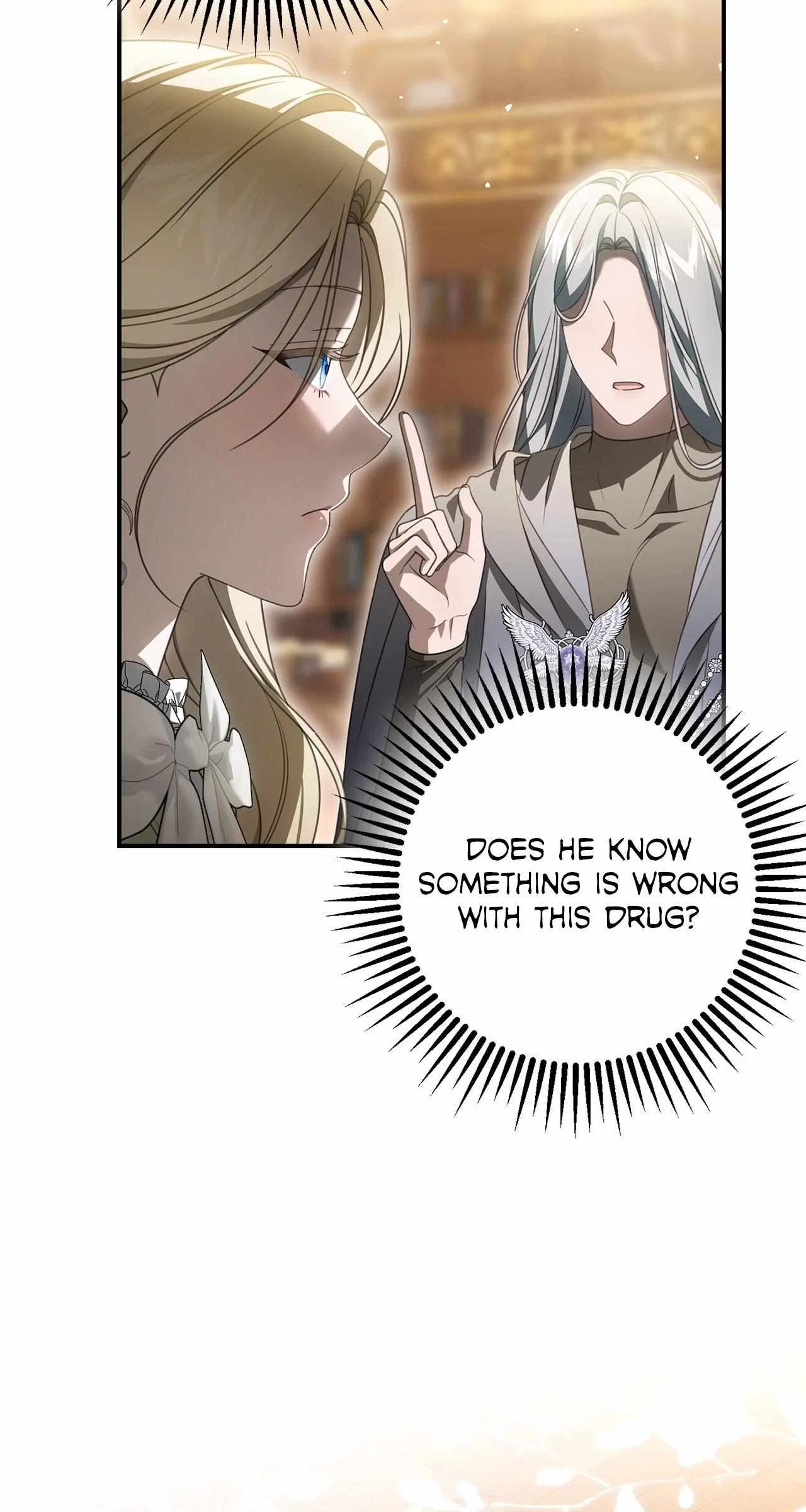 That’s Not What My Will Said Chapter 39 – Page 21