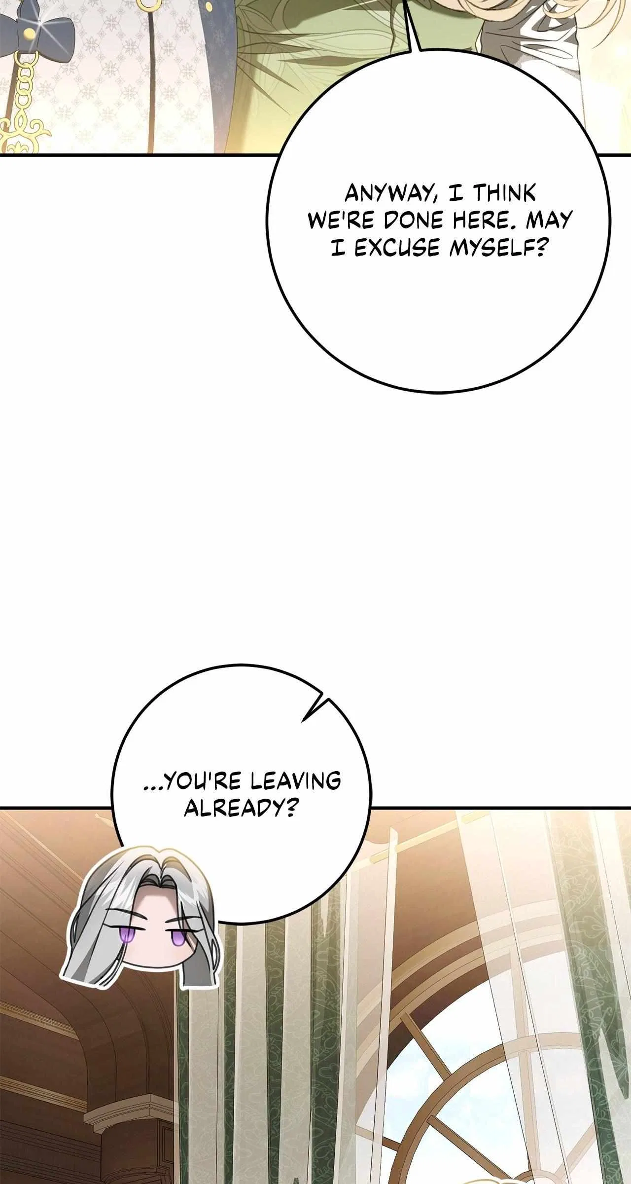 That’s Not What My Will Said Chapter 39 – Page 23