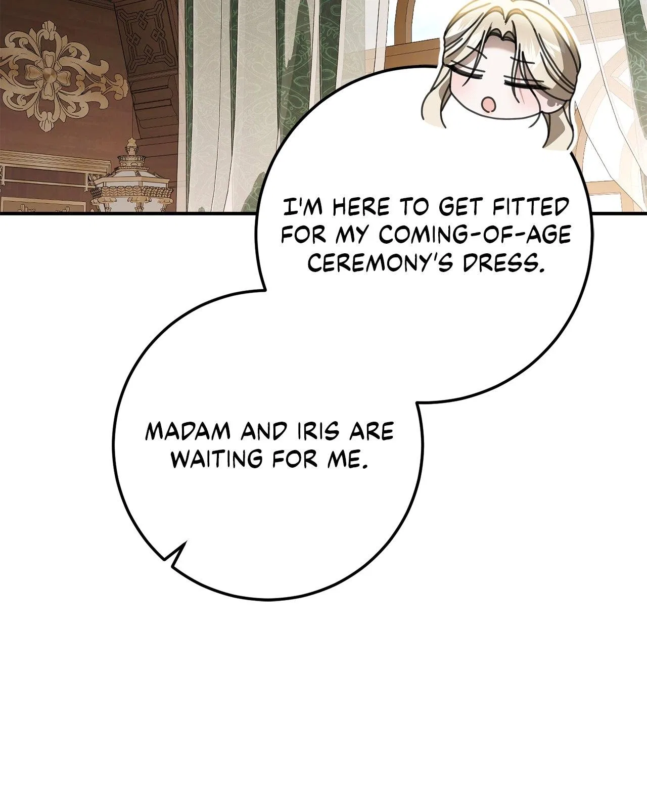 That’s Not What My Will Said Chapter 39 – Page 24