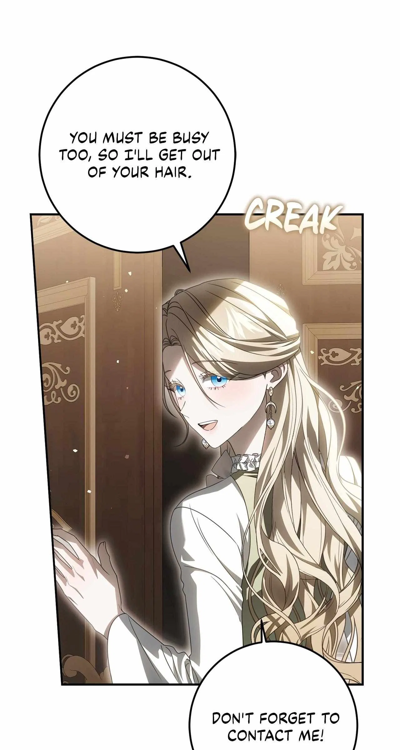 That’s Not What My Will Said Chapter 39 – Page 25