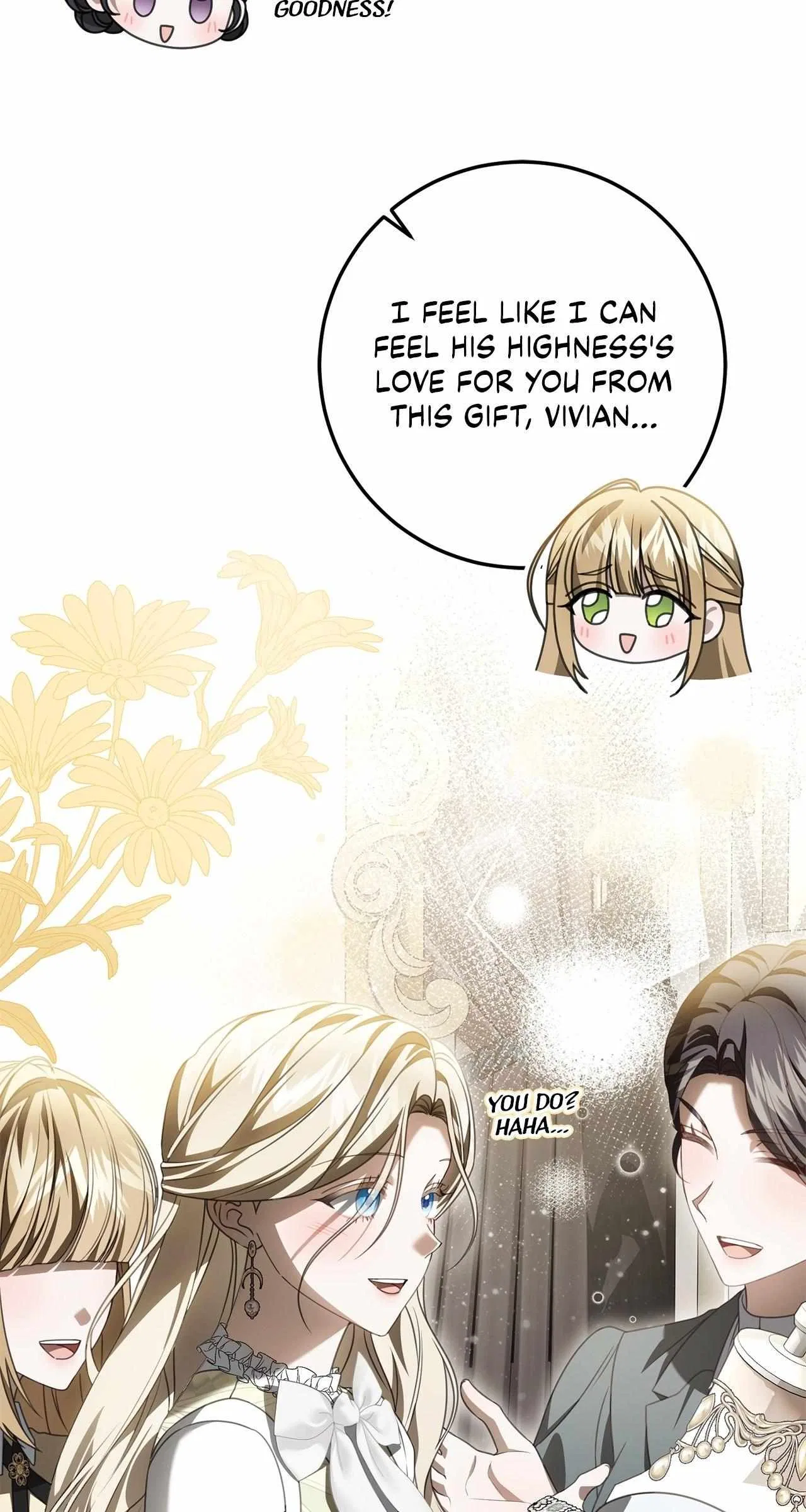 That’s Not What My Will Said Chapter 39 – Page 33