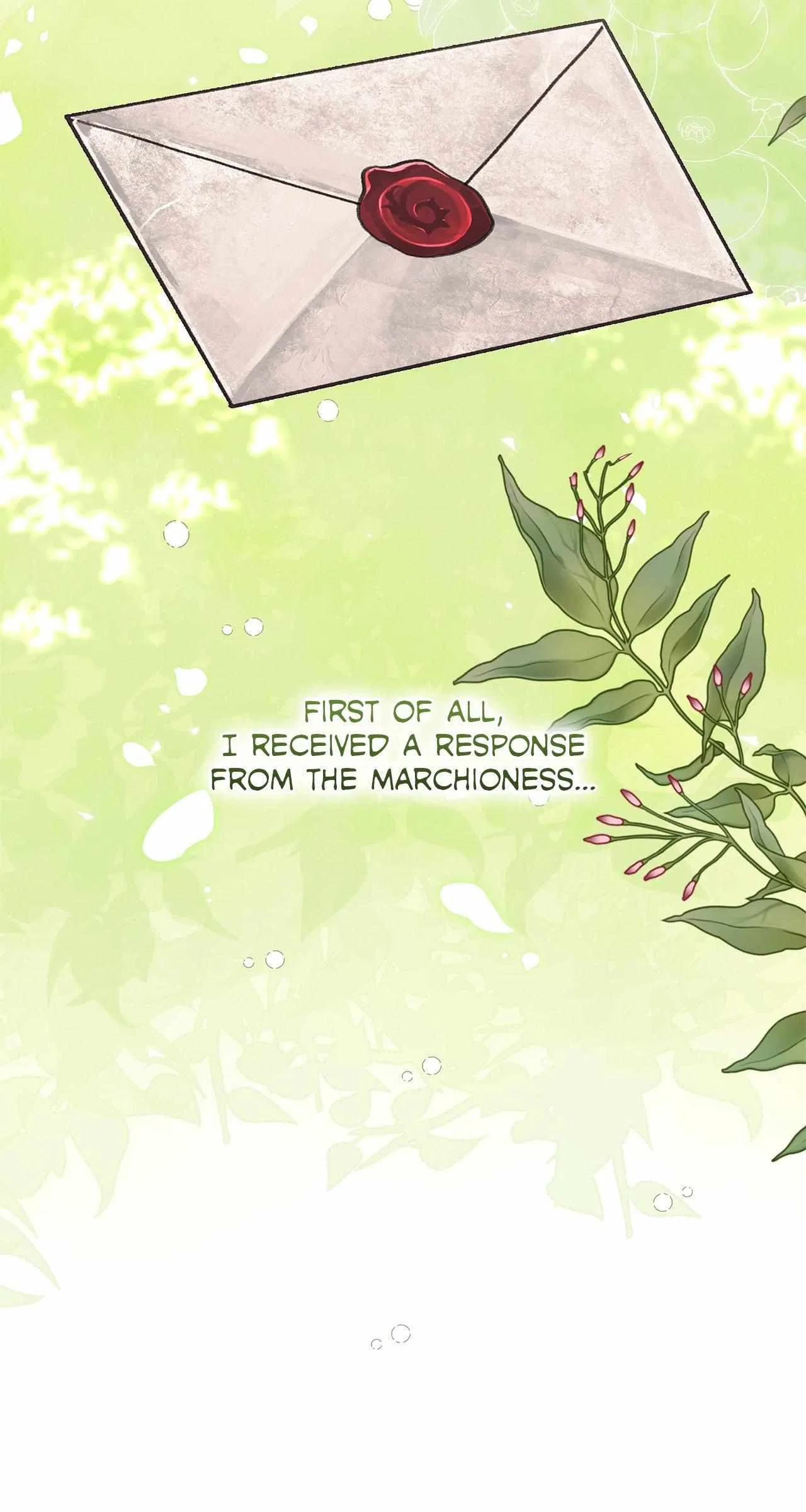 That’s Not What My Will Said Chapter 39 – Page 40