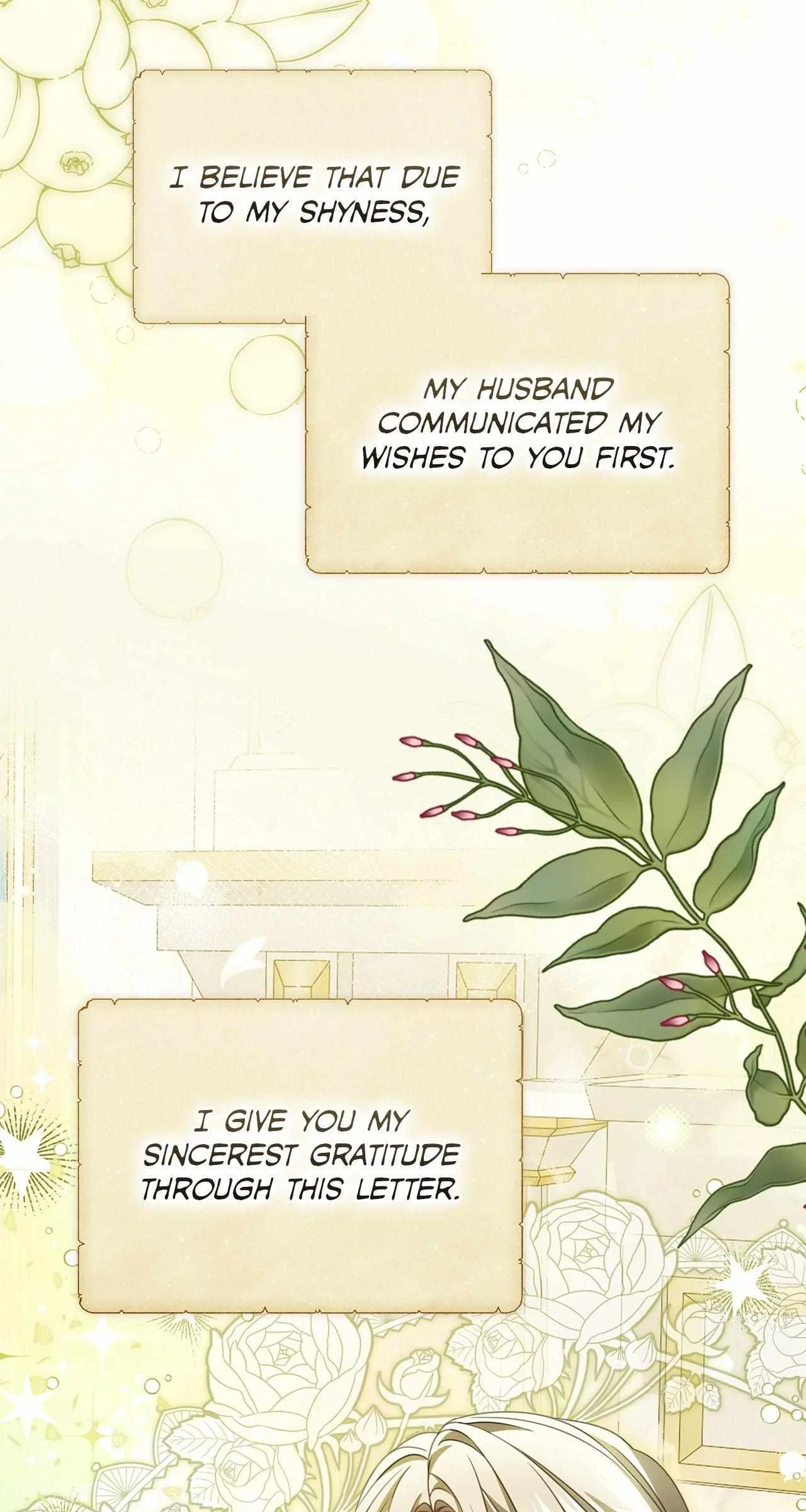 That’s Not What My Will Said Chapter 39 – Page 42