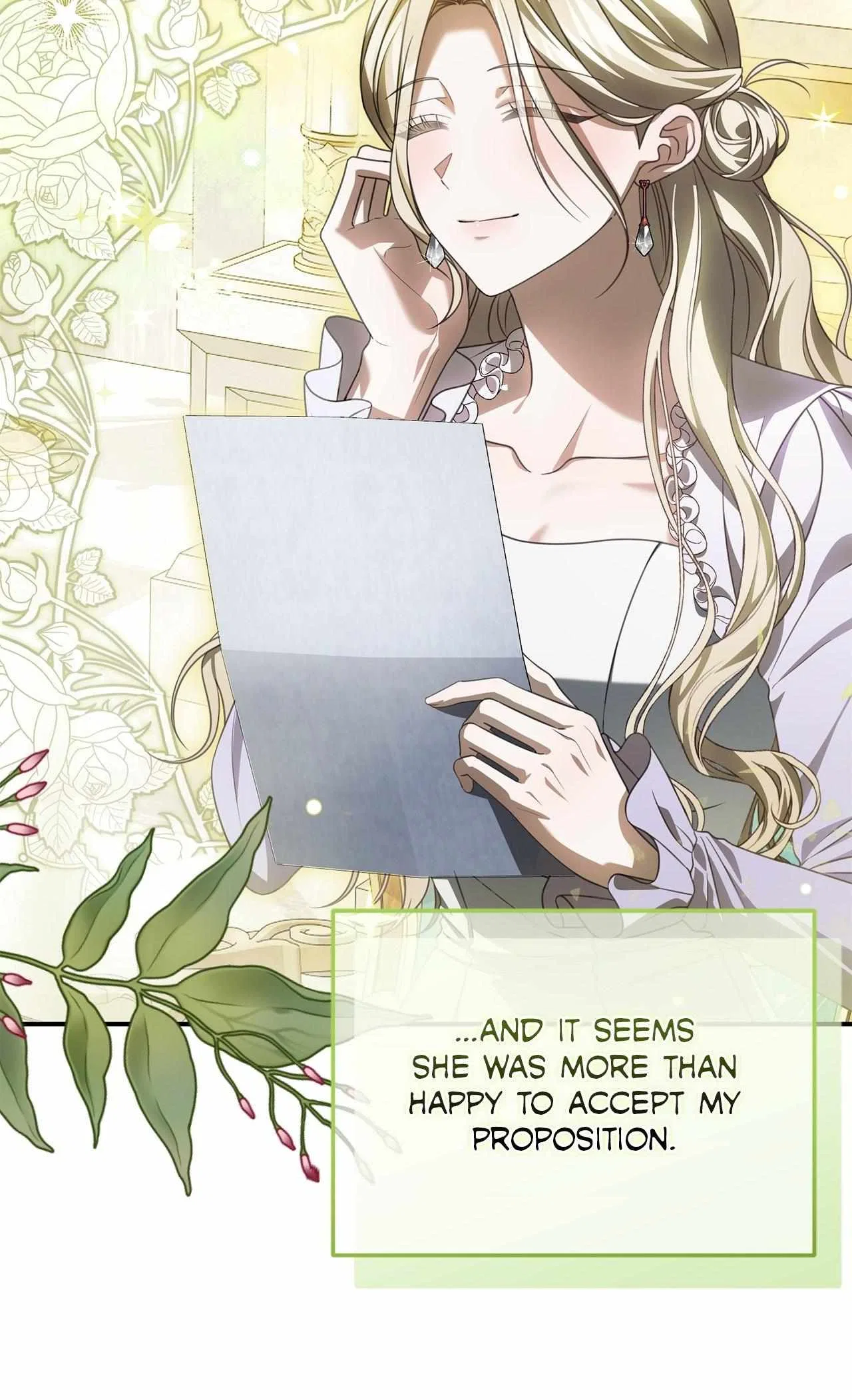 That’s Not What My Will Said Chapter 39 – Page 43