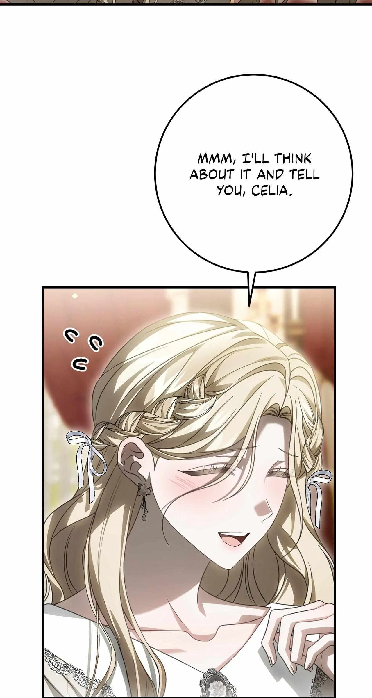 That’s Not What My Will Said Chapter 39 – Page 50