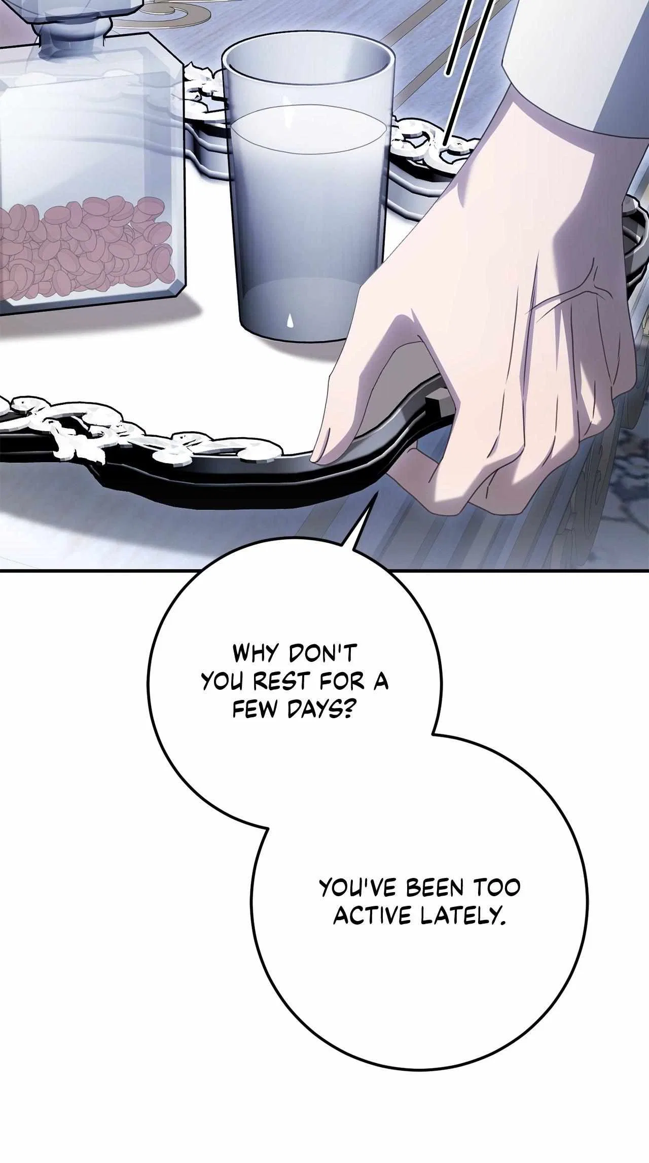 That’s Not What My Will Said Chapter 39 – Page 75