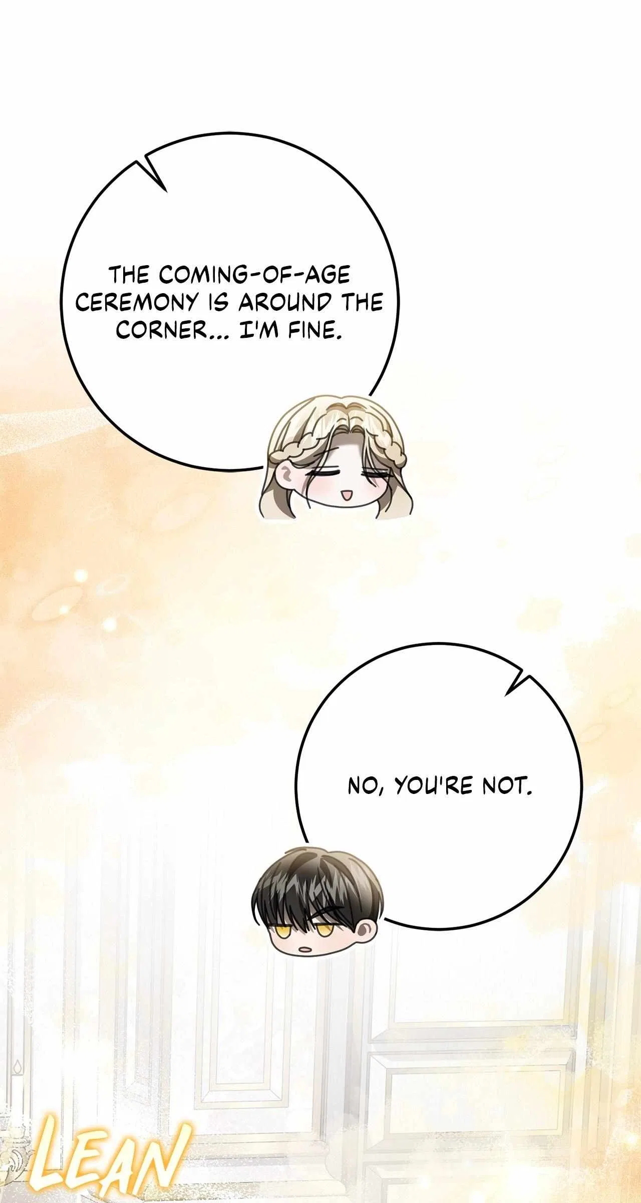That’s Not What My Will Said Chapter 39 – Page 76