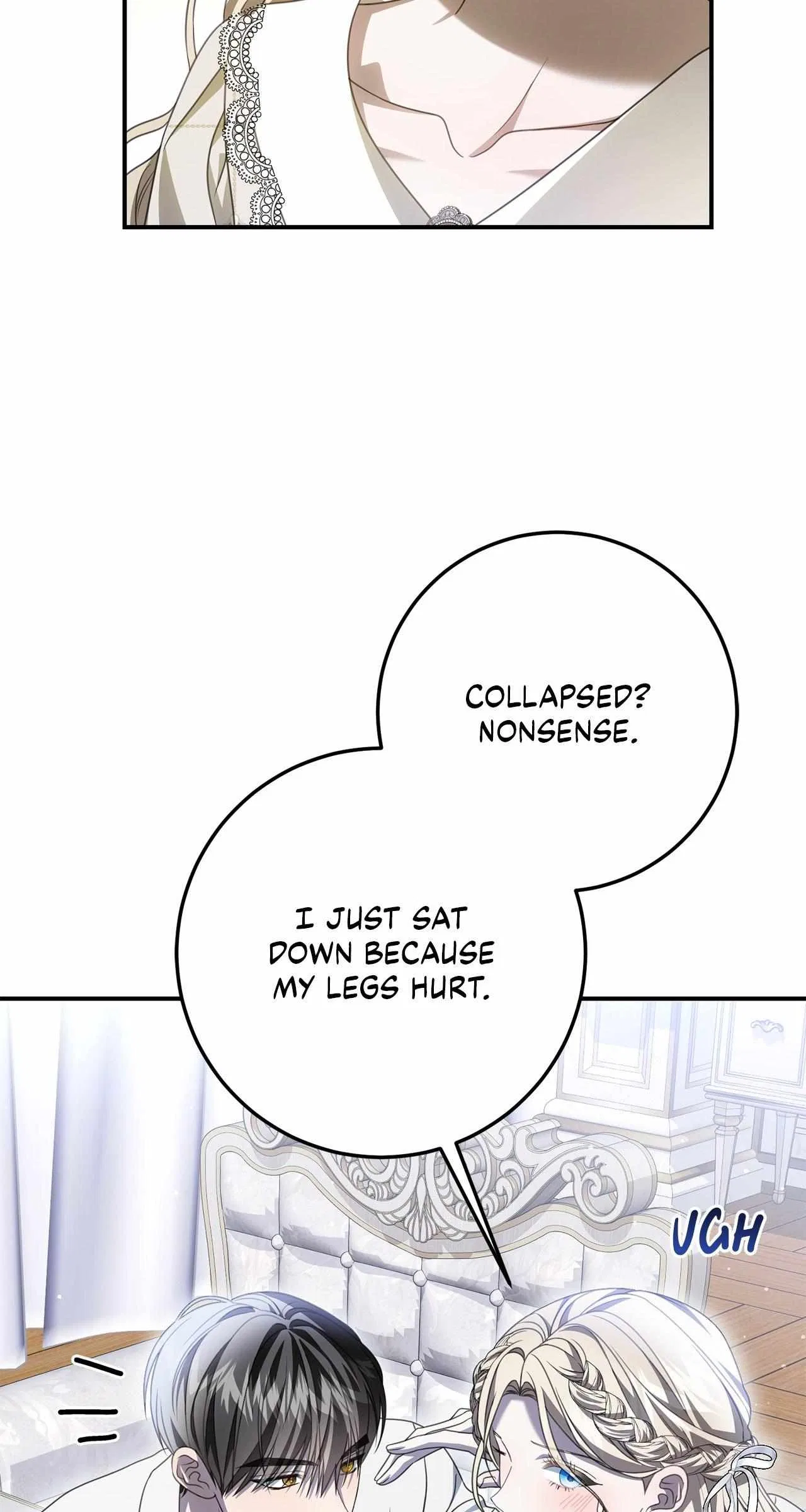 That’s Not What My Will Said Chapter 39 – Page 79