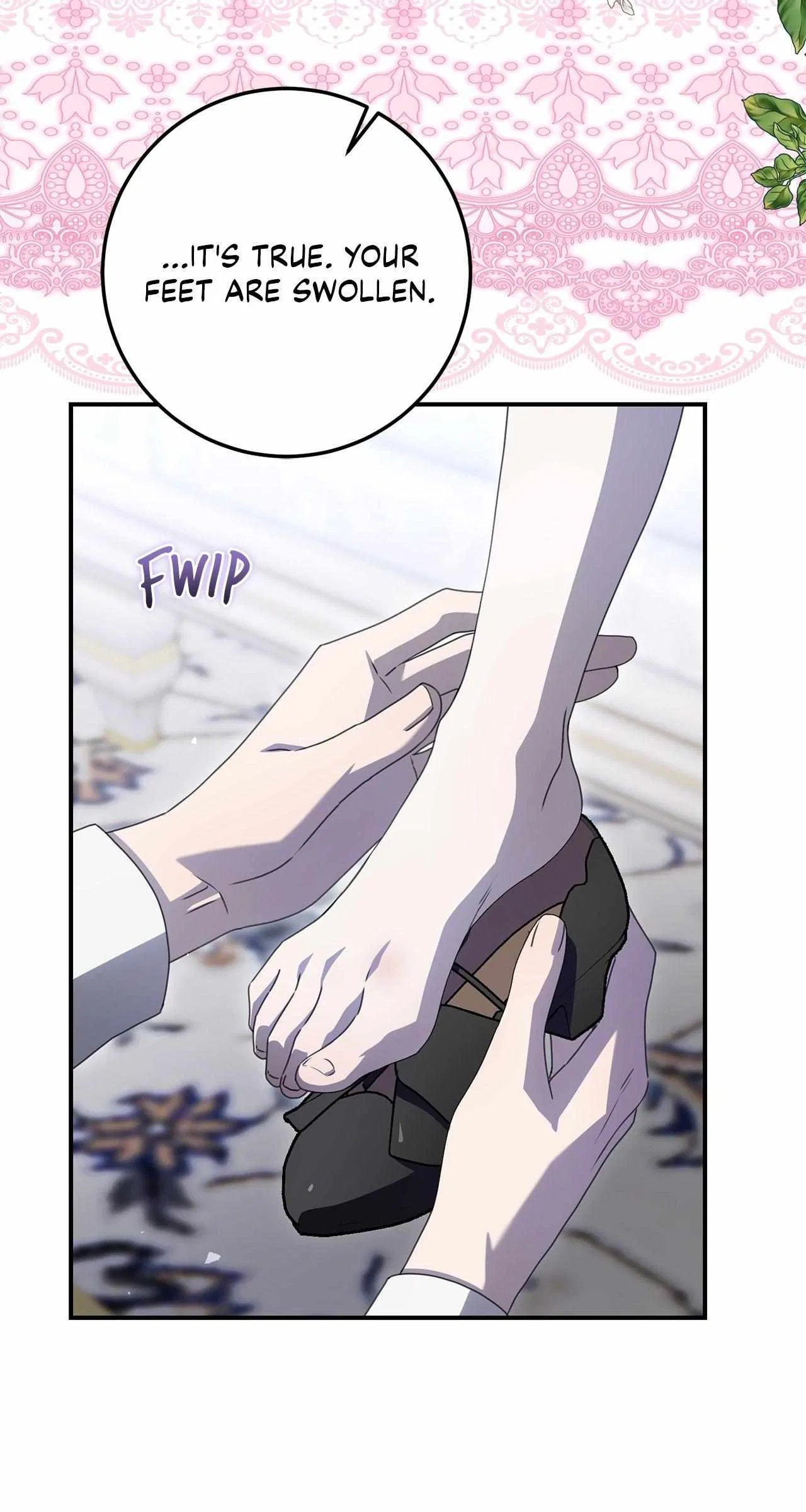 That’s Not What My Will Said Chapter 39 – Page 84