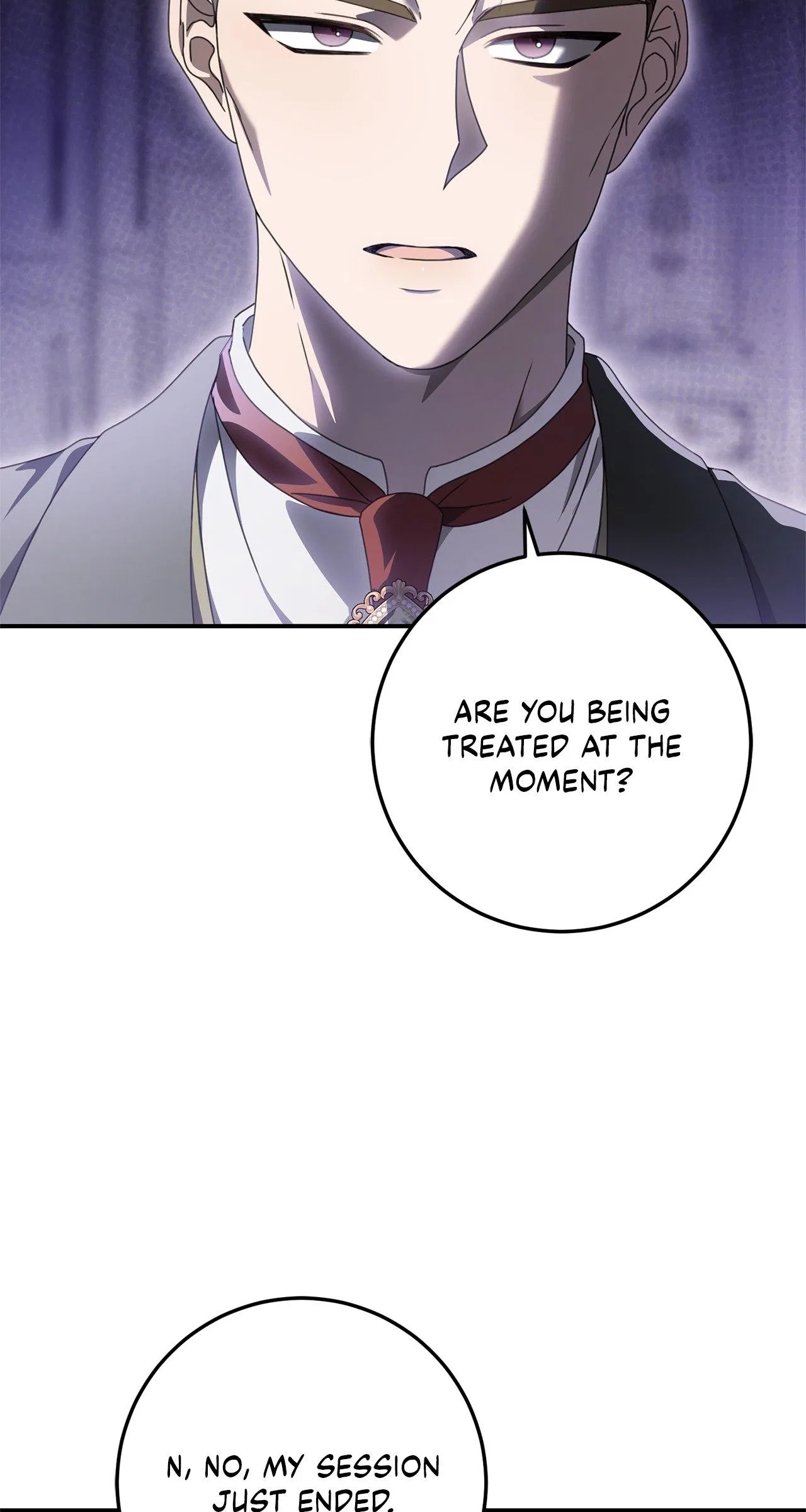 That’s Not What My Will Said Chapter 38 – Page 5