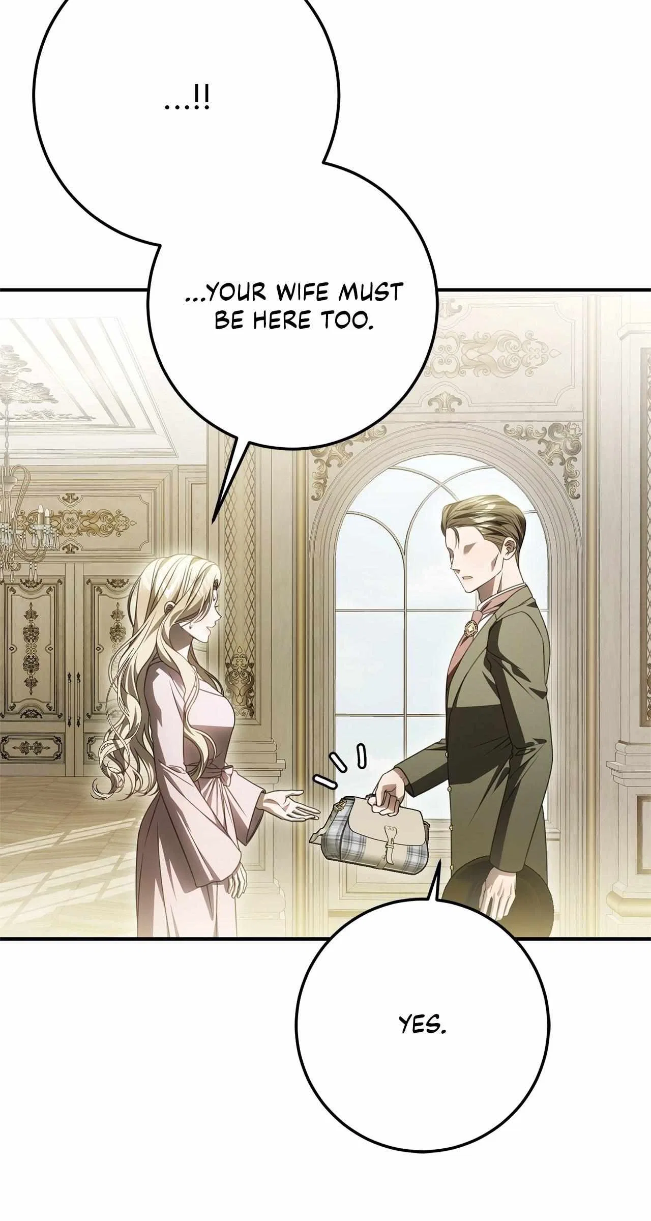 That’s Not What My Will Said Chapter 38 – Page 7
