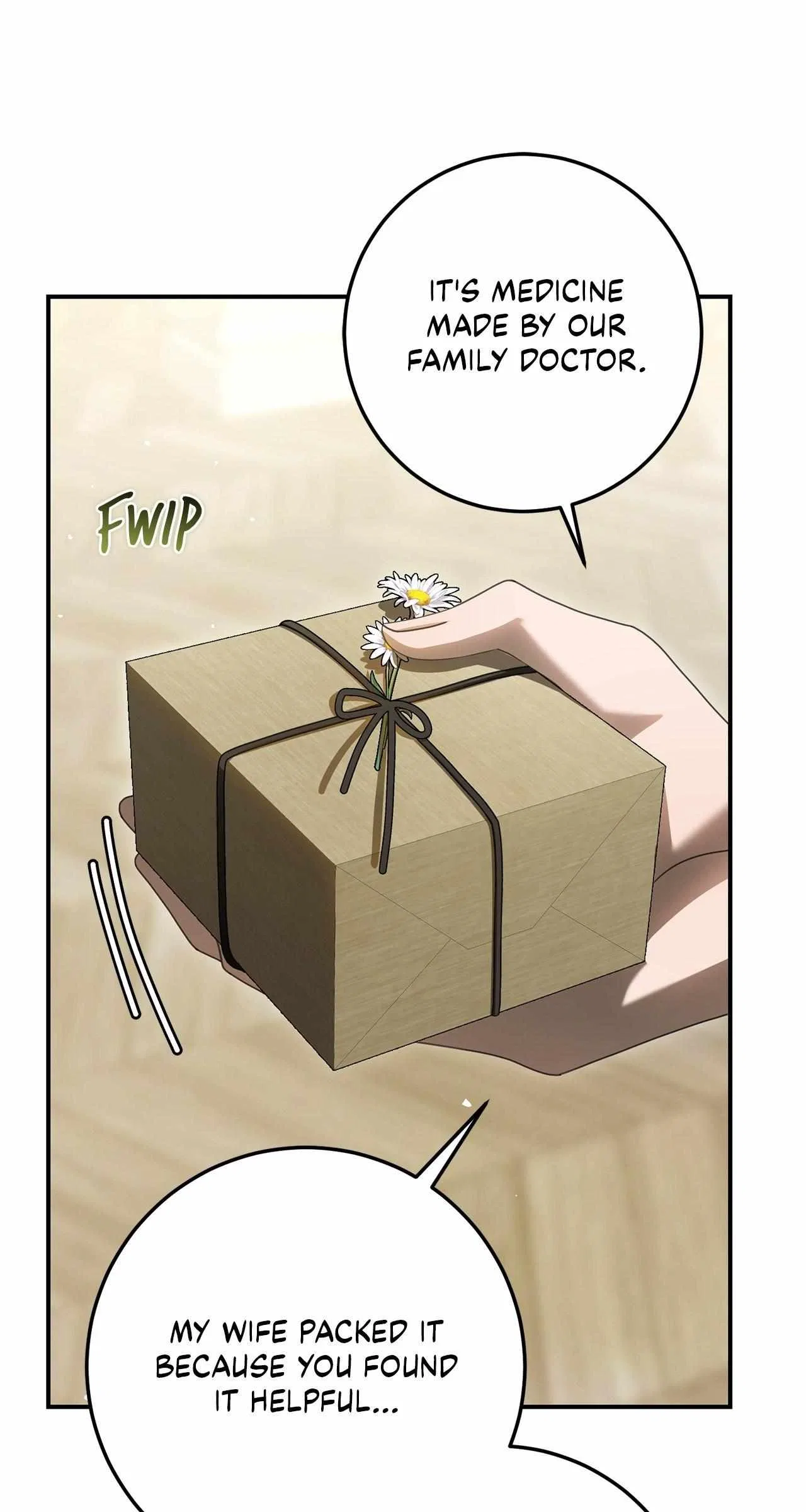 That’s Not What My Will Said Chapter 38 – Page 9