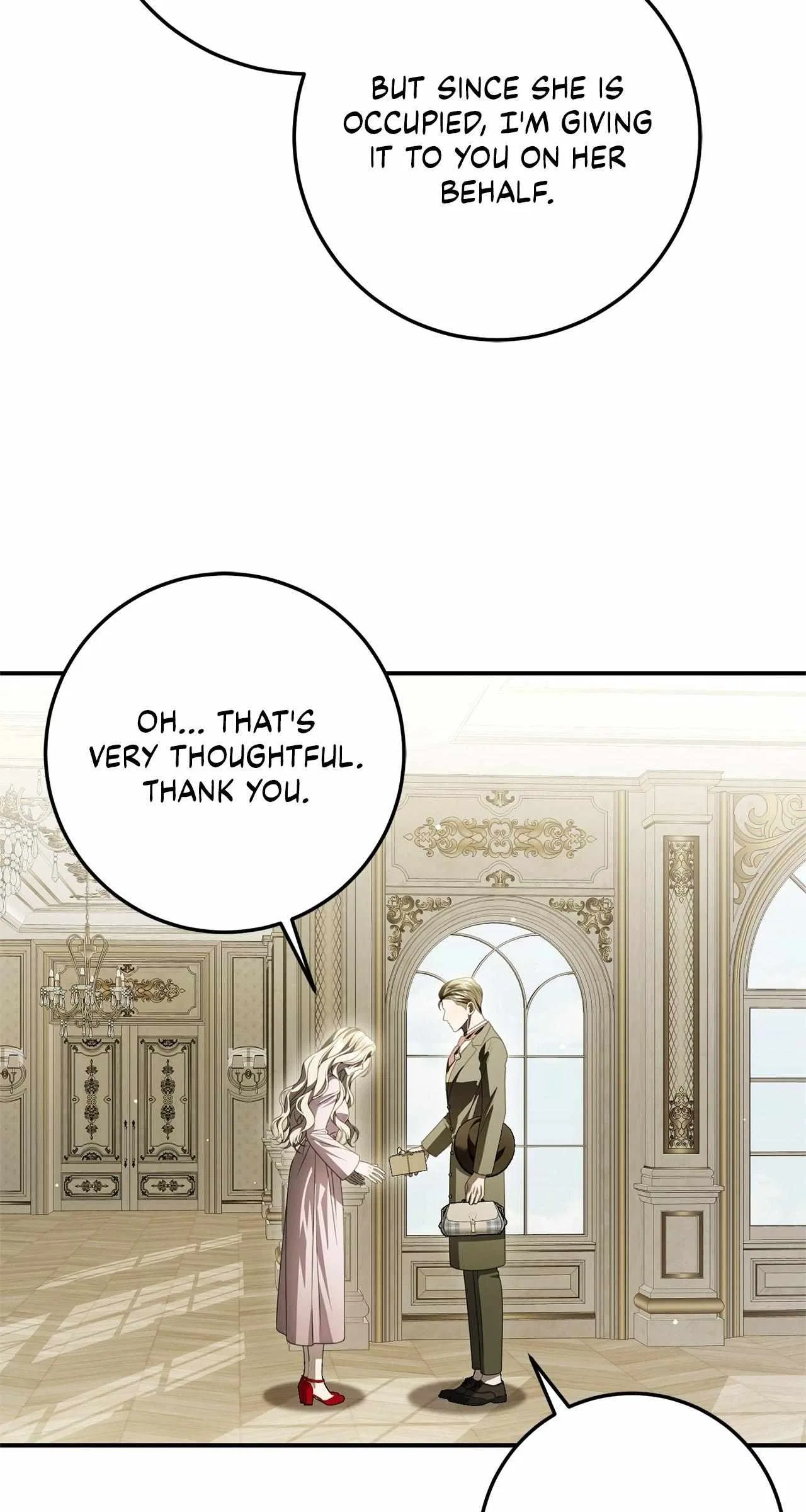 That’s Not What My Will Said Chapter 38 – Page 10