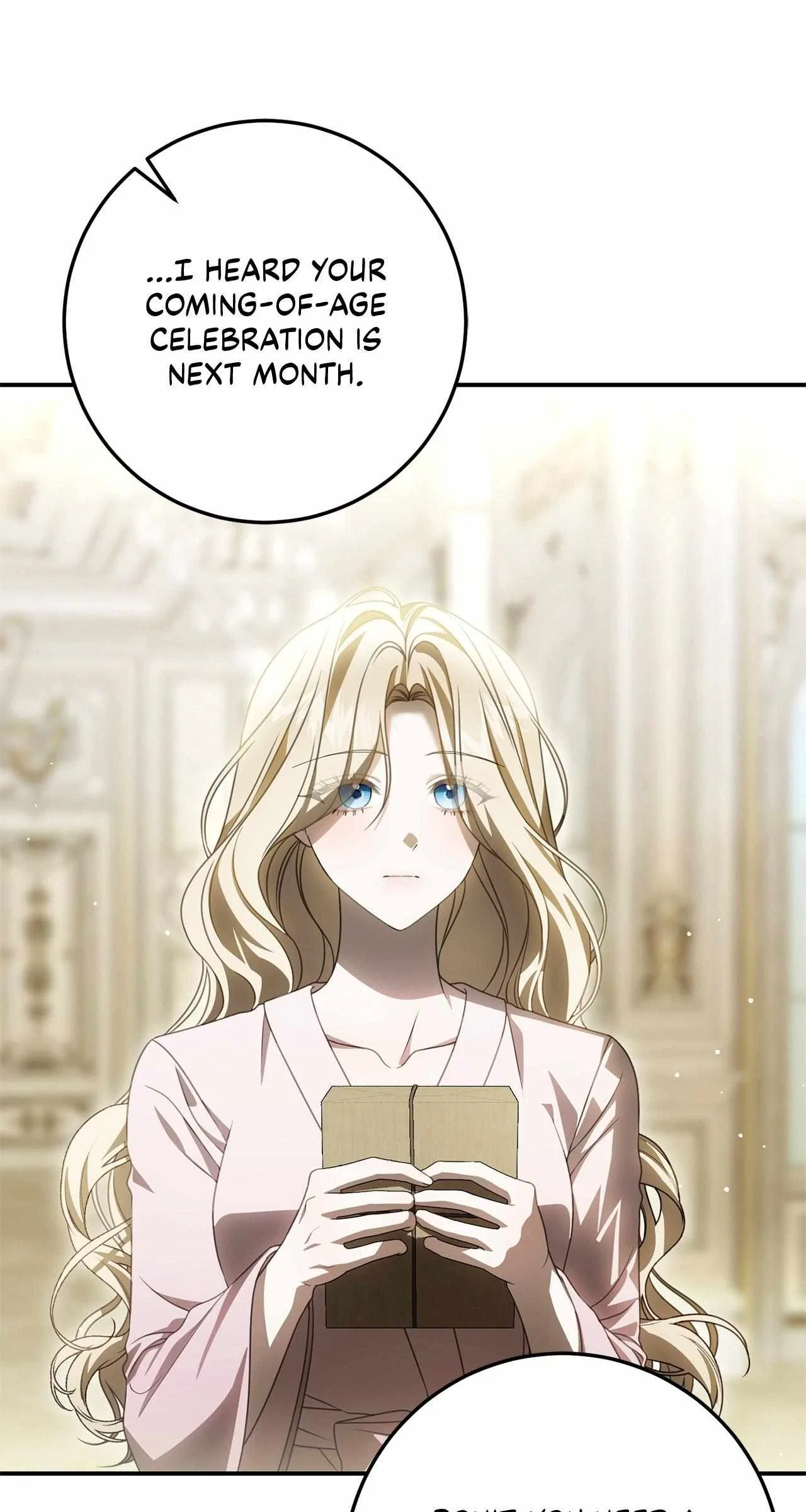 That’s Not What My Will Said Chapter 38 – Page 12