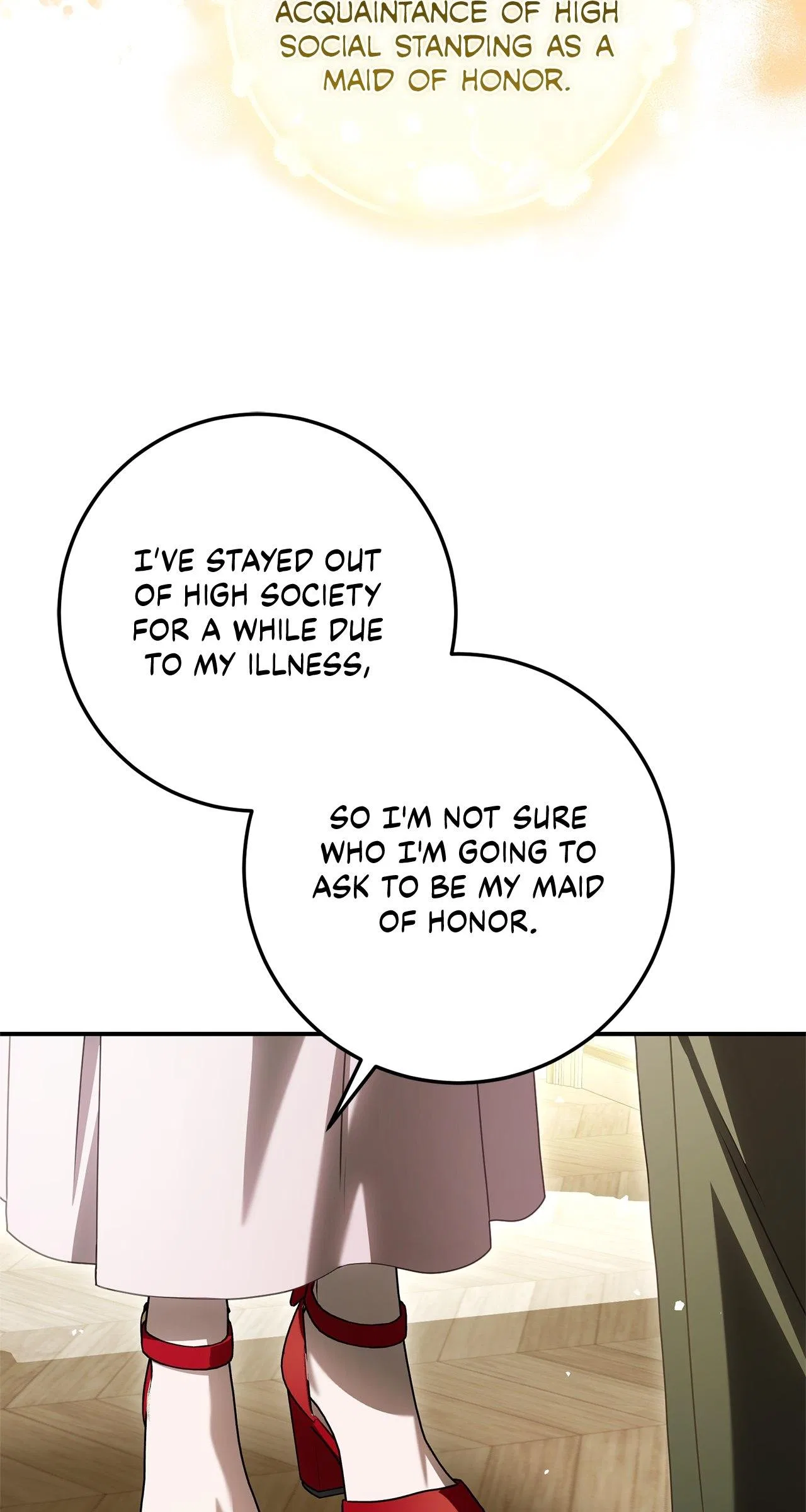That’s Not What My Will Said Chapter 38 – Page 15