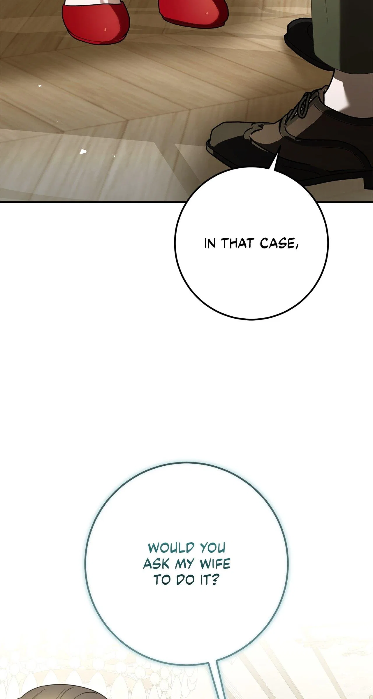That’s Not What My Will Said Chapter 38 – Page 16