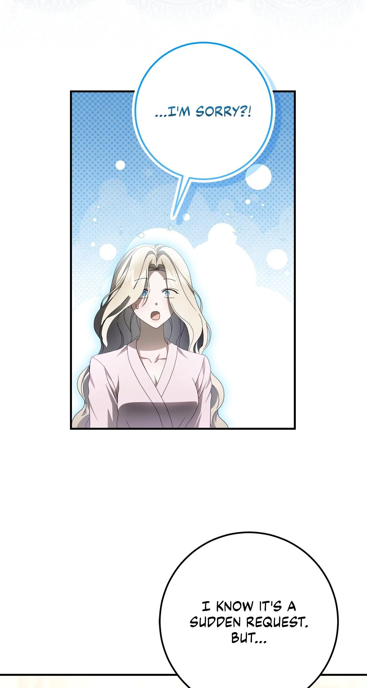 That’s Not What My Will Said Chapter 38 – Page 18