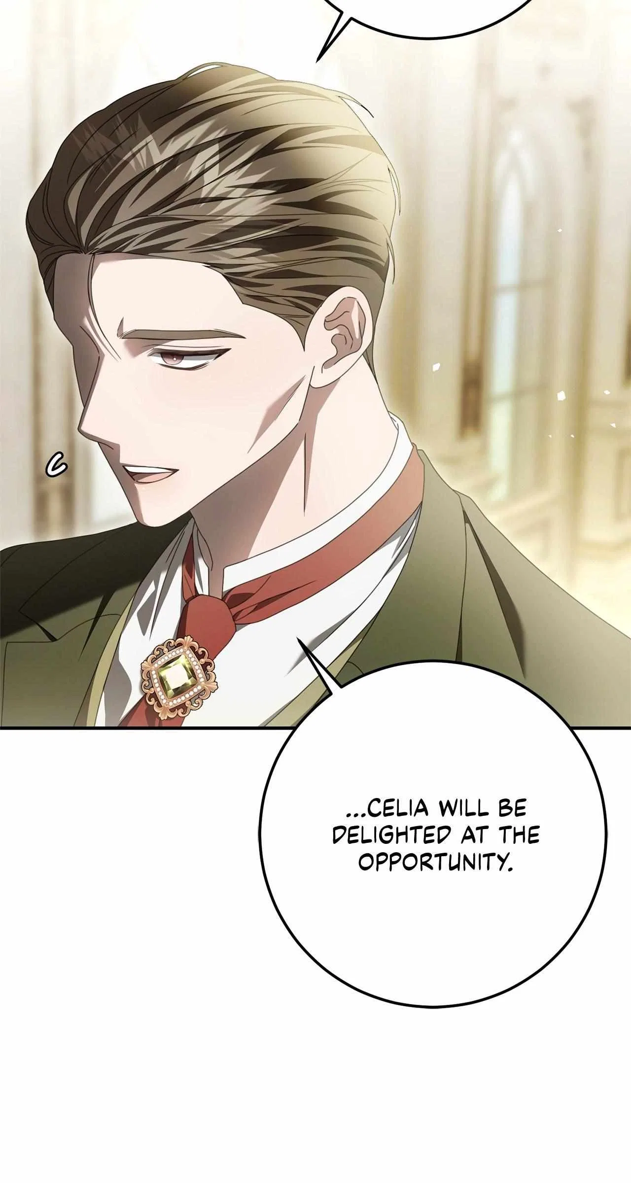 That’s Not What My Will Said Chapter 38 – Page 19