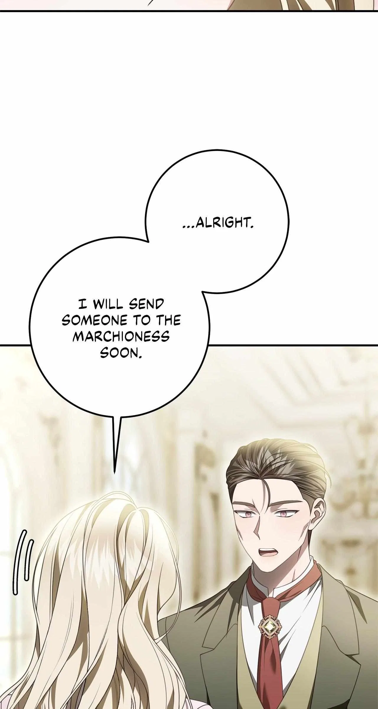 That’s Not What My Will Said Chapter 38 – Page 25