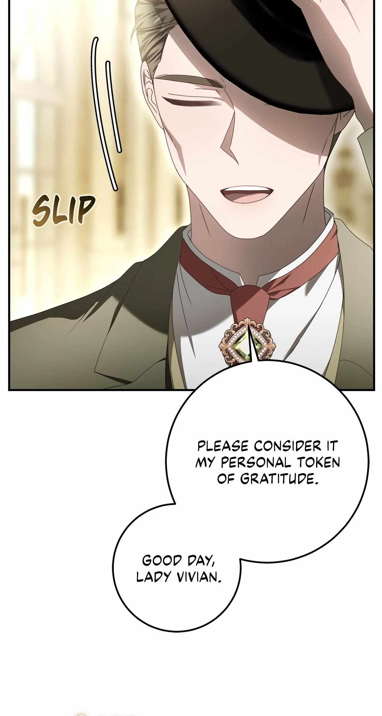 That’s Not What My Will Said Chapter 38 – Page 27