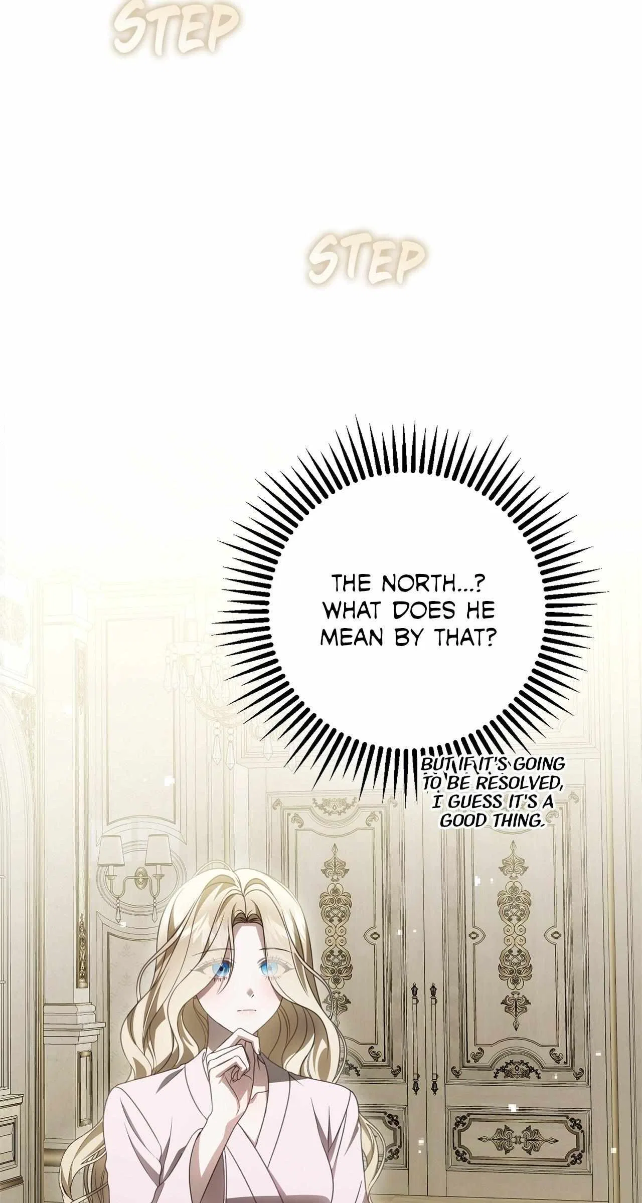 That’s Not What My Will Said Chapter 38 – Page 28