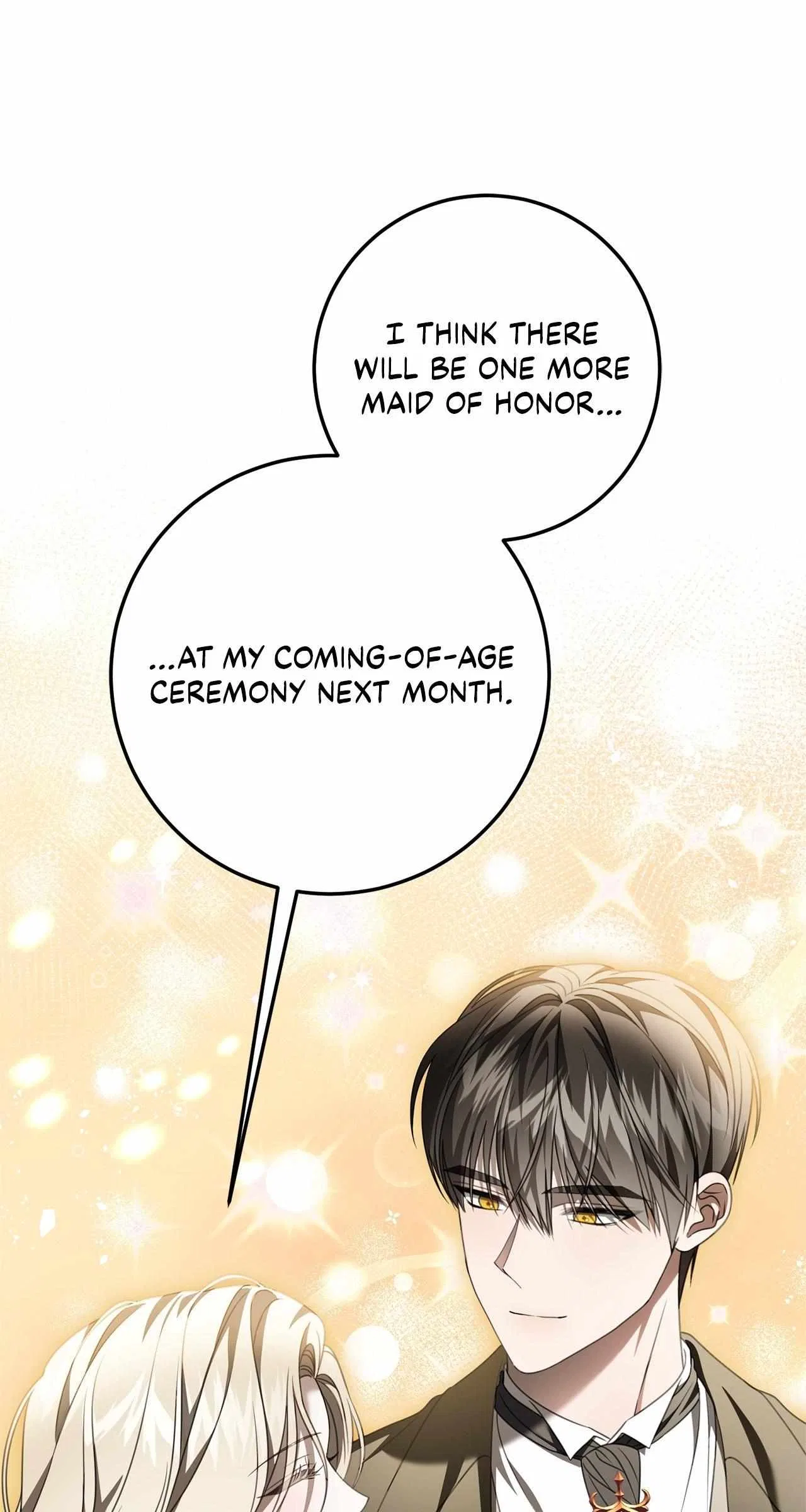 That’s Not What My Will Said Chapter 38 – Page 34