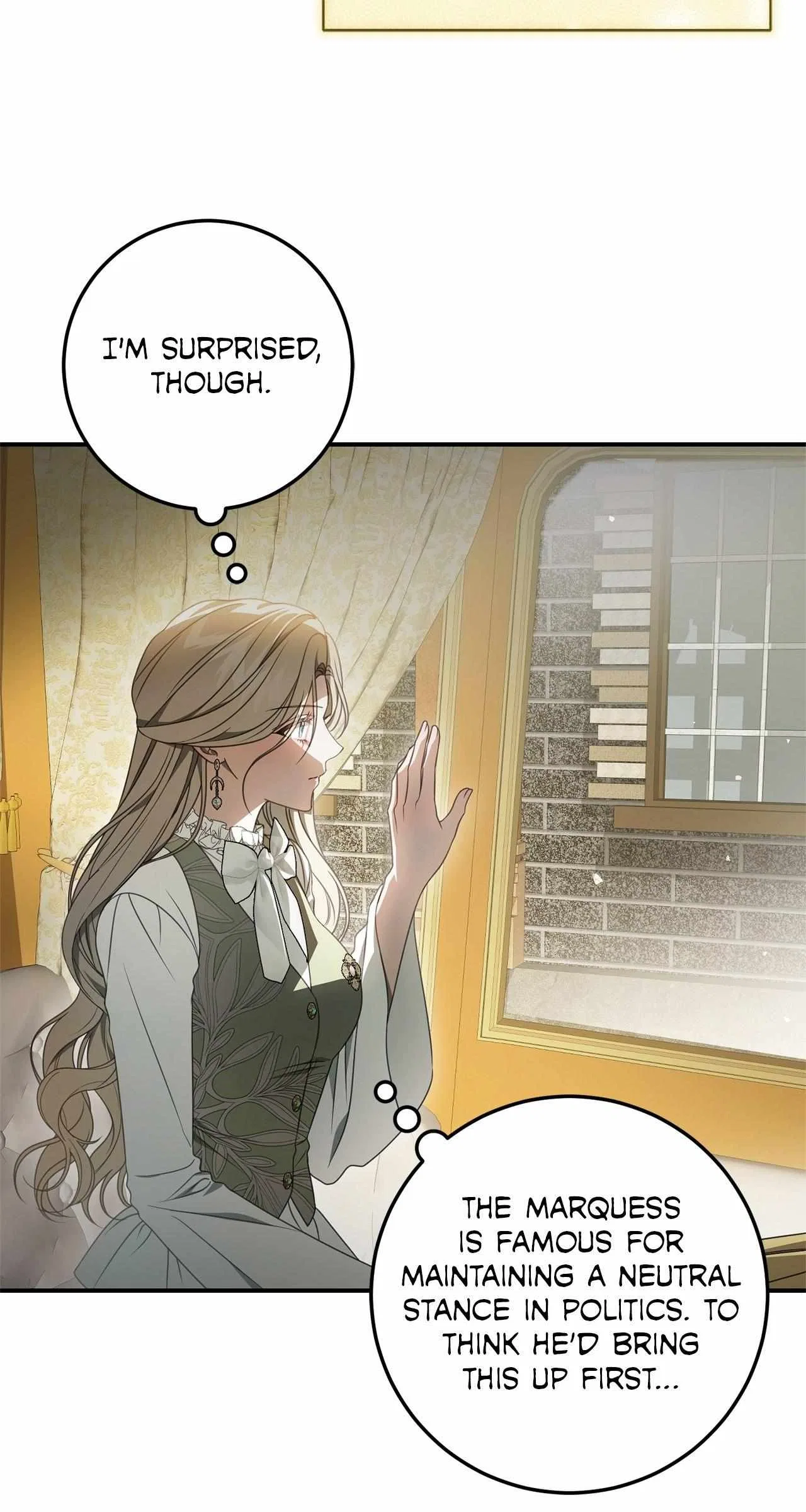 That’s Not What My Will Said Chapter 38 – Page 40