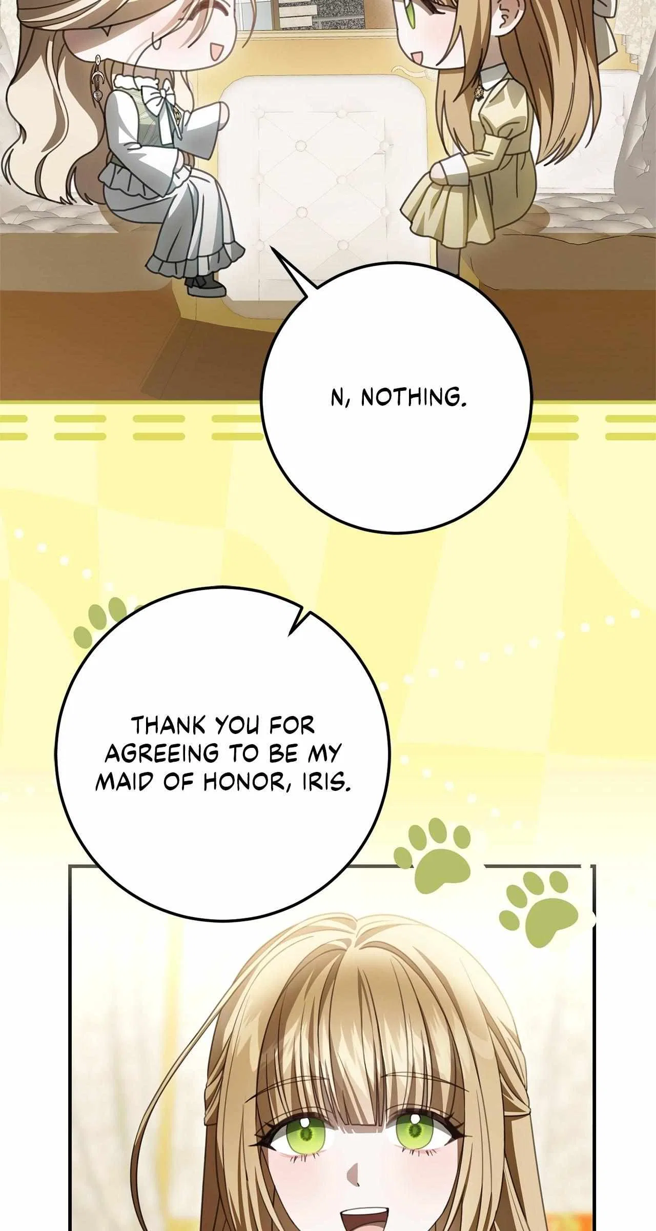 That’s Not What My Will Said Chapter 38 – Page 43