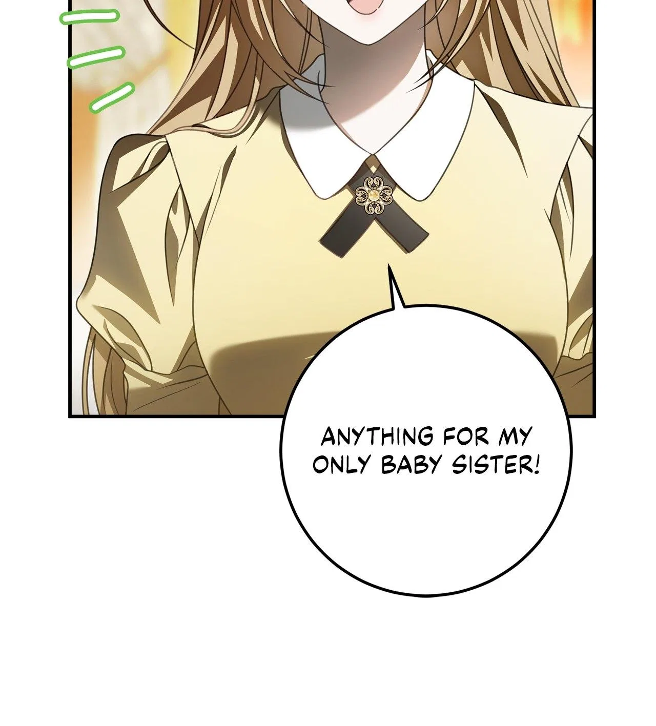 That’s Not What My Will Said Chapter 38 – Page 44
