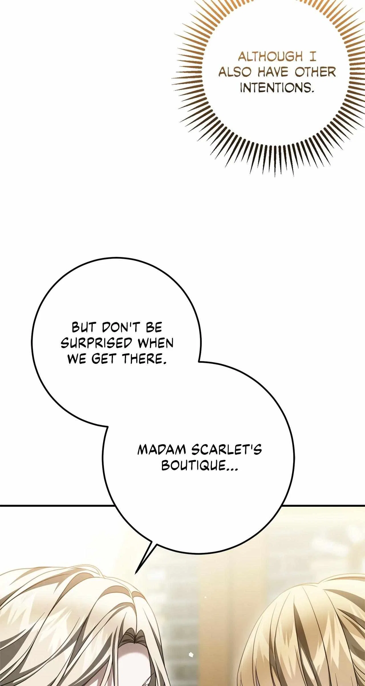 That’s Not What My Will Said Chapter 38 – Page 46