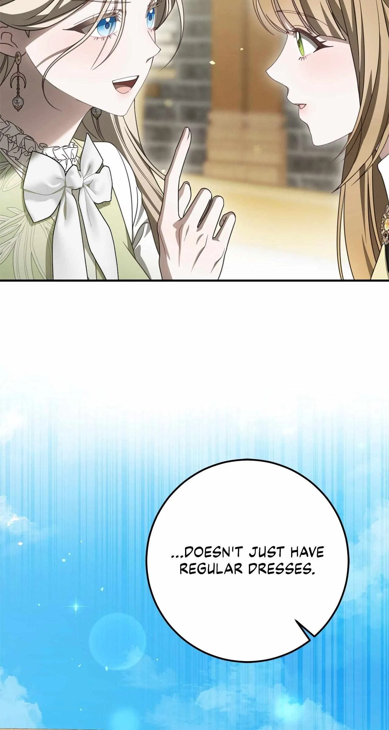 That’s Not What My Will Said Chapter 38 – Page 47