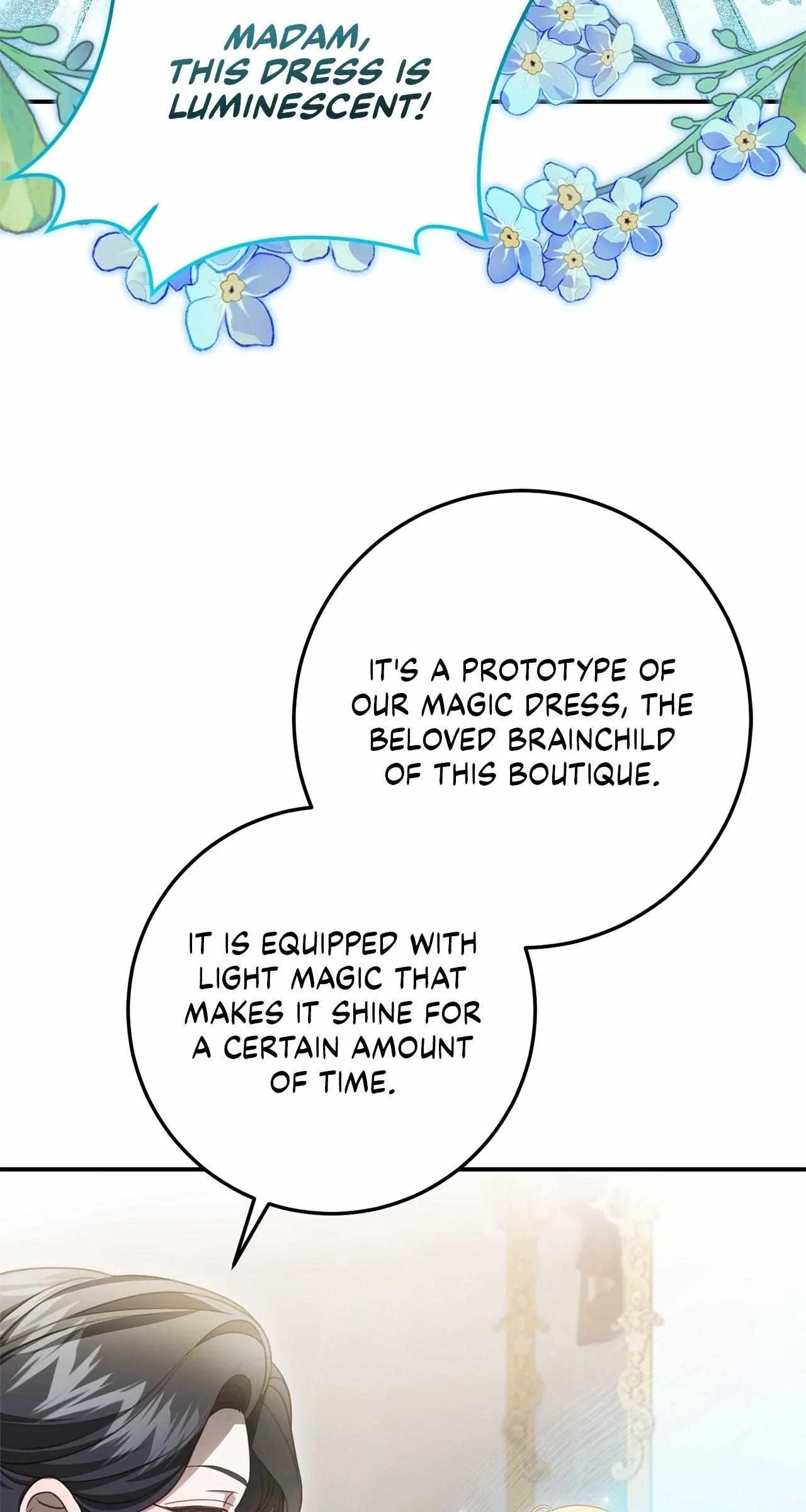 That’s Not What My Will Said Chapter 38 – Page 51