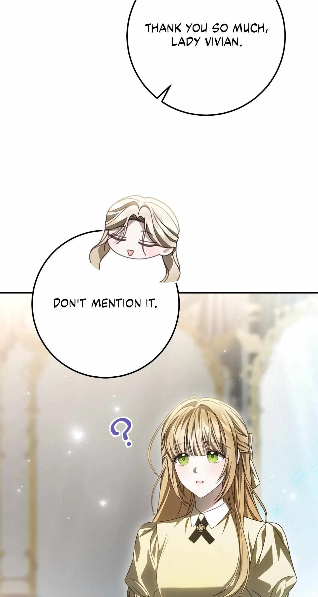 That’s Not What My Will Said Chapter 38 – Page 54