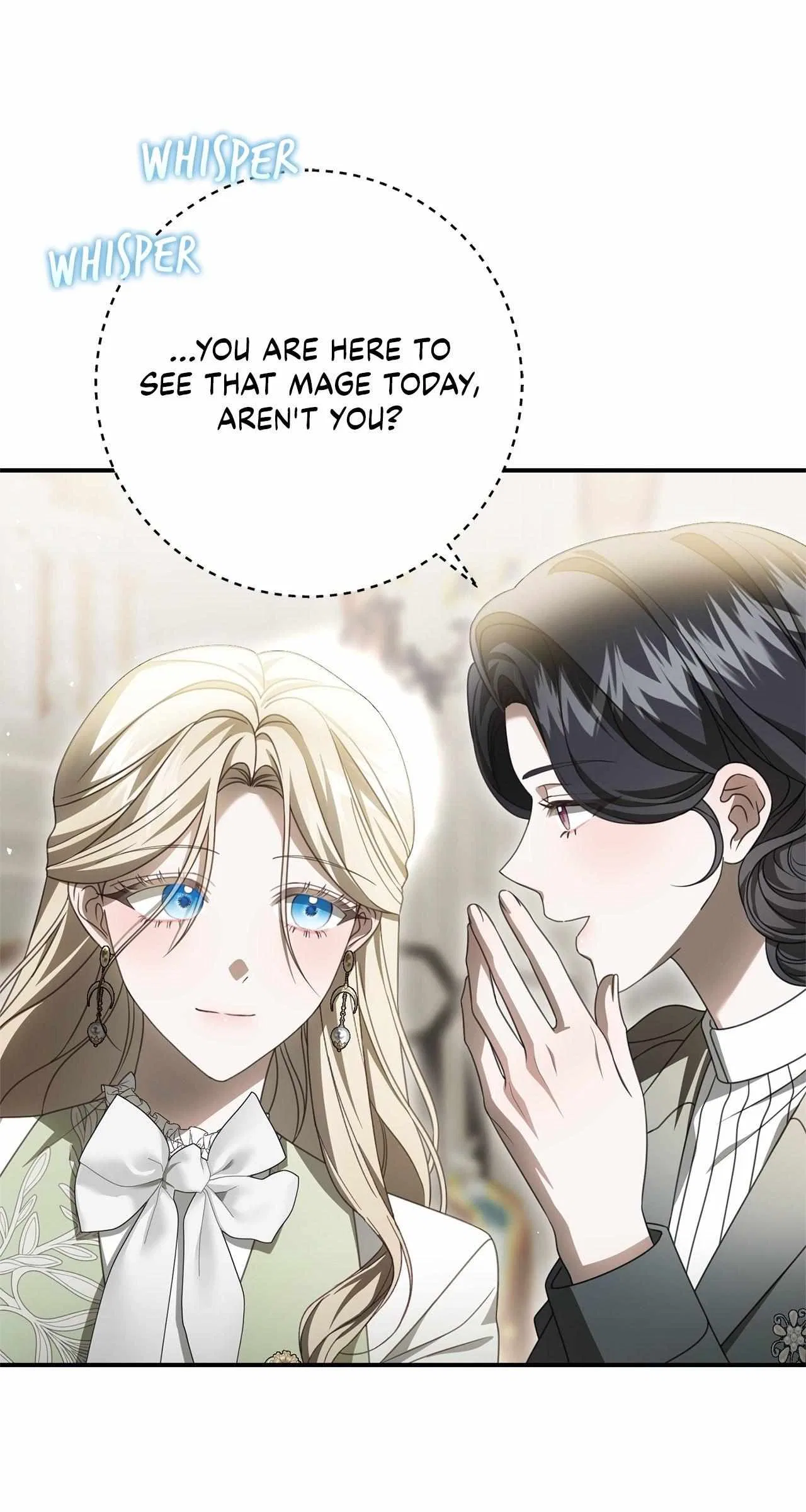 That’s Not What My Will Said Chapter 38 – Page 56