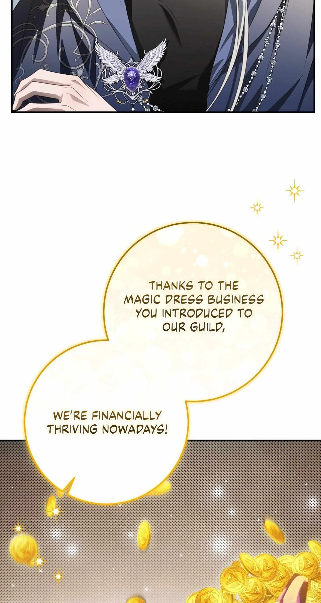 That’s Not What My Will Said Chapter 38 – Page 65