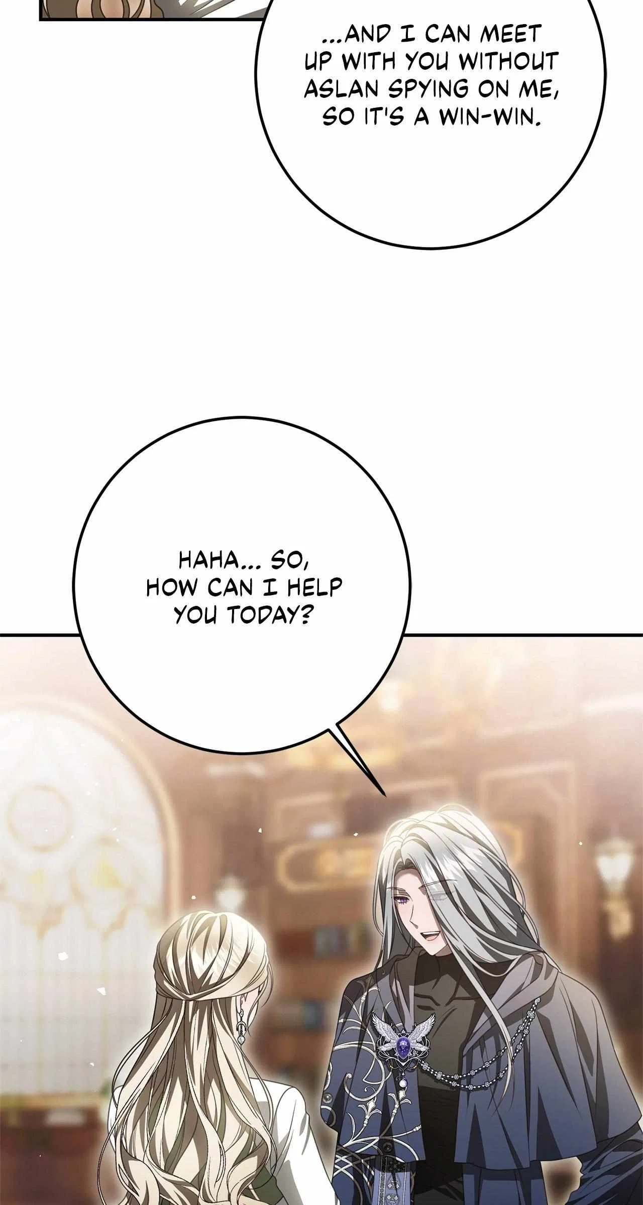 That’s Not What My Will Said Chapter 38 – Page 68