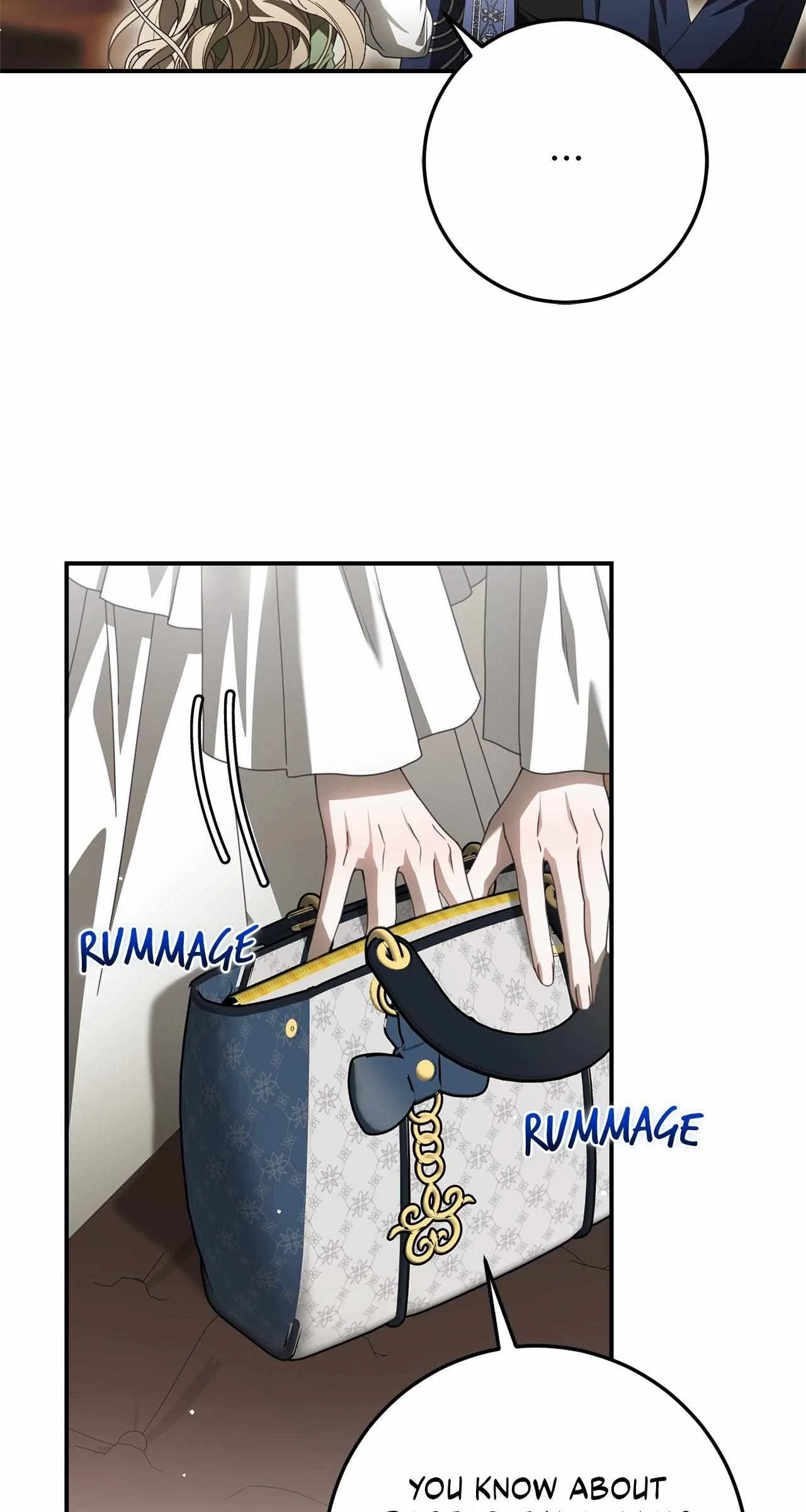 That’s Not What My Will Said Chapter 38 – Page 69