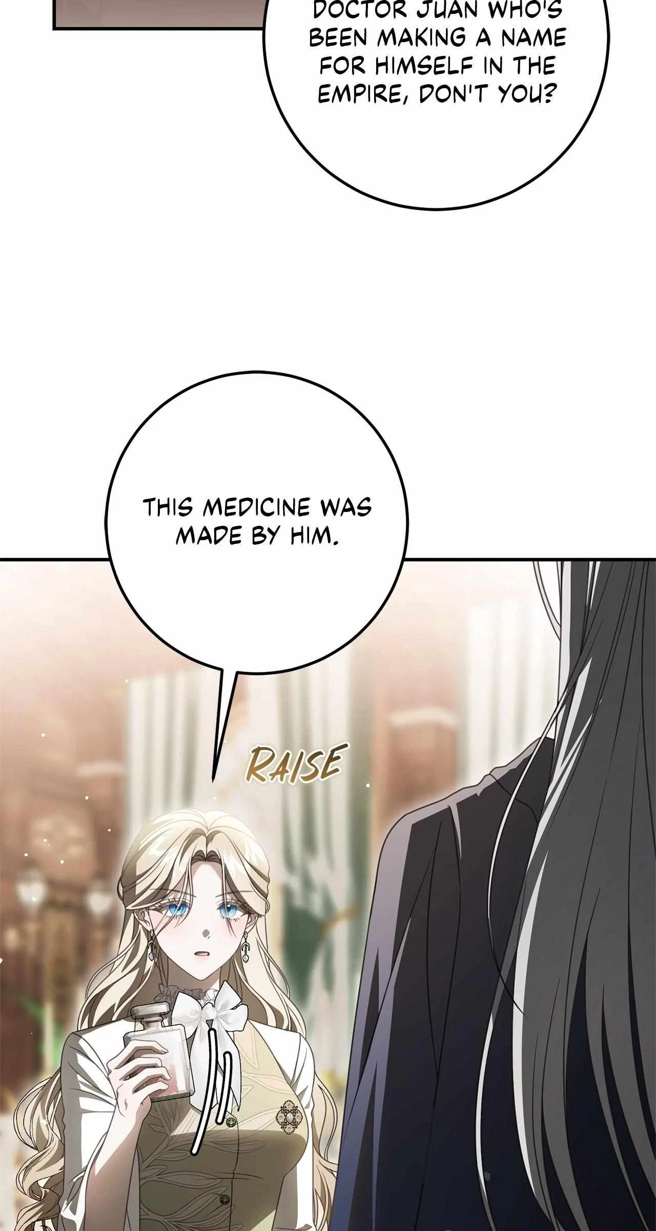 That’s Not What My Will Said Chapter 38 – Page 70