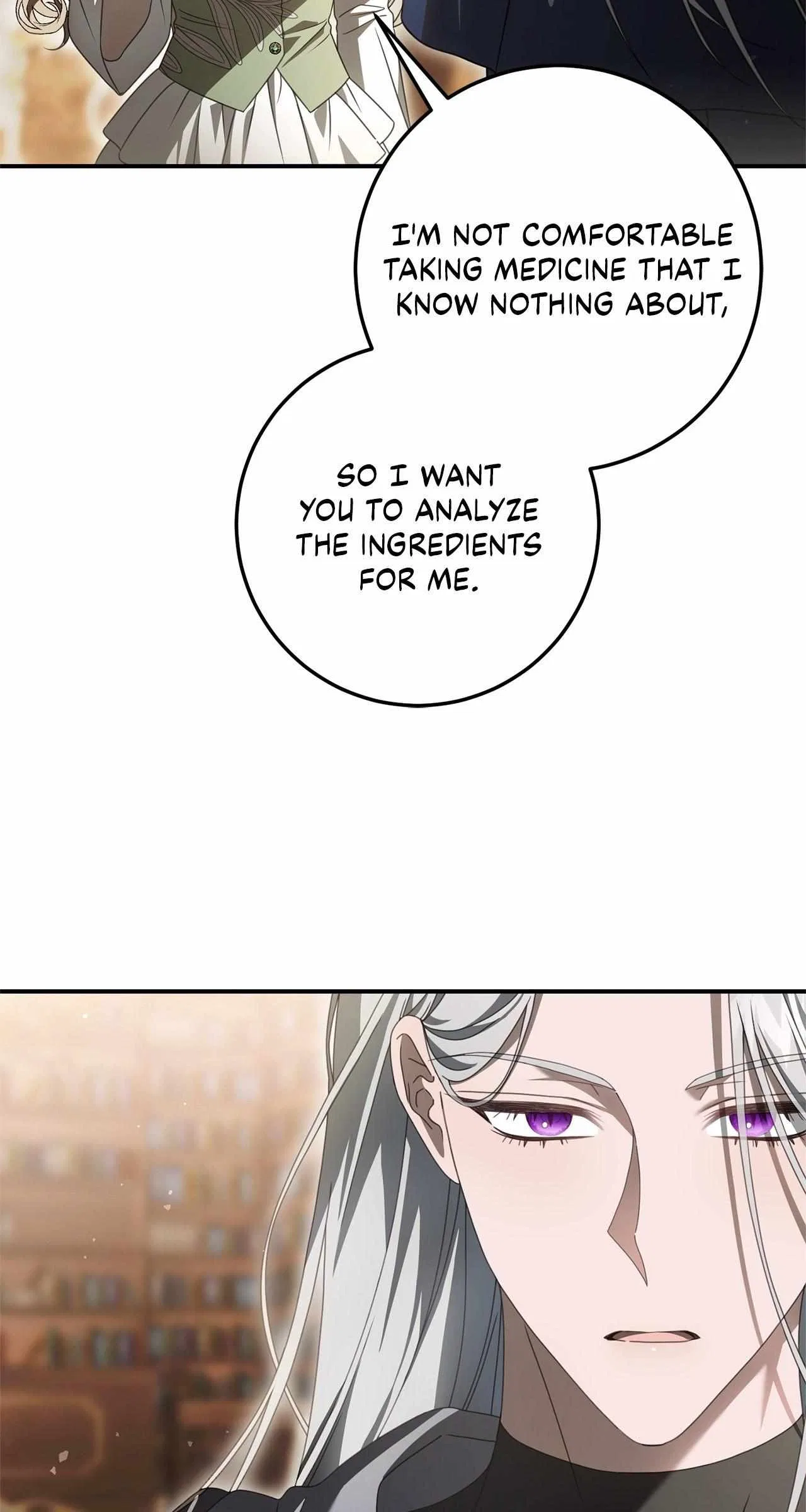 That’s Not What My Will Said Chapter 38 – Page 71