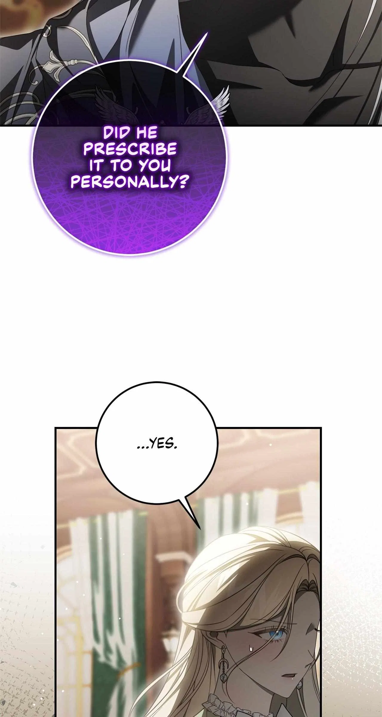 That’s Not What My Will Said Chapter 38 – Page 72