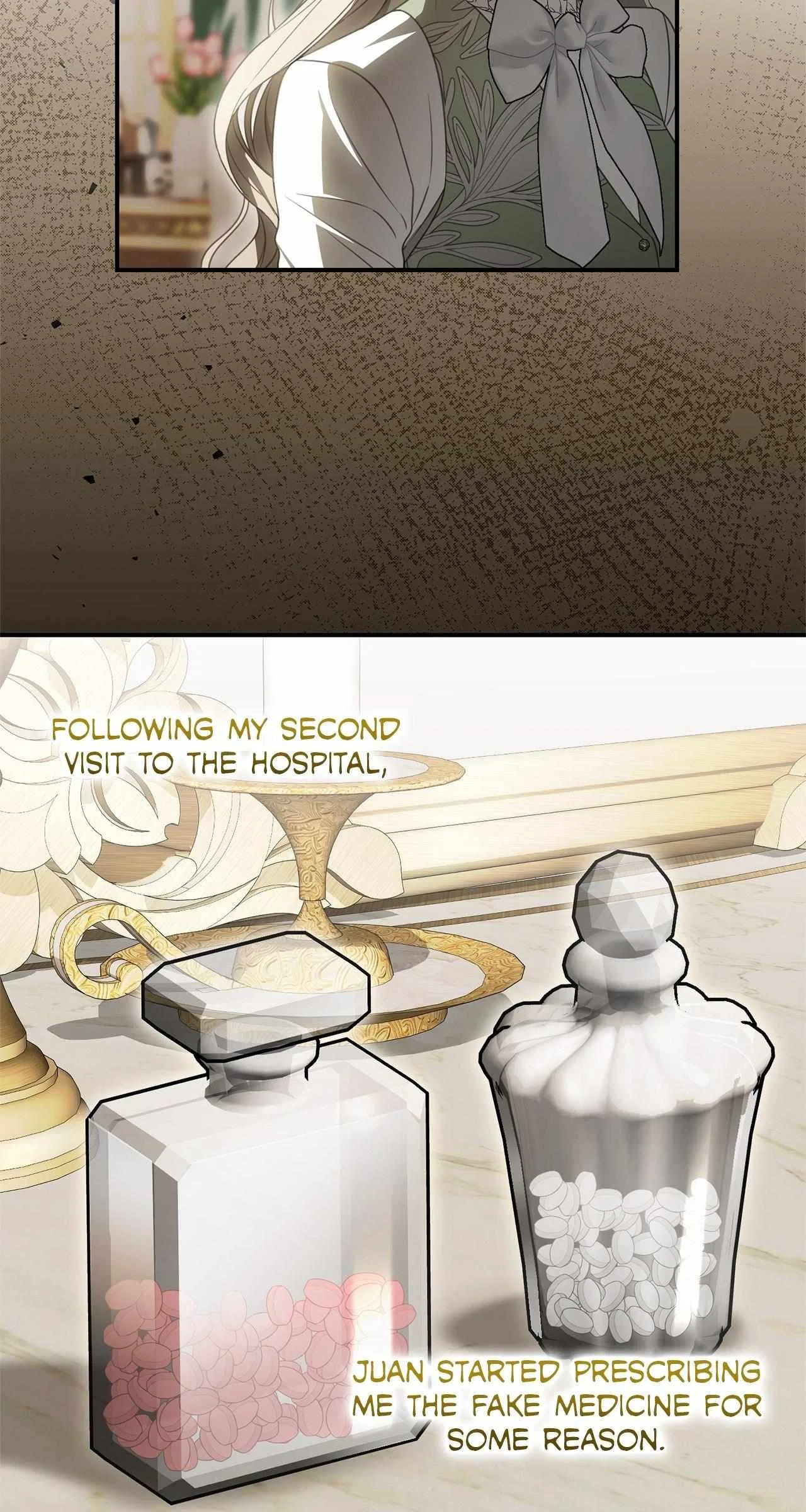 That’s Not What My Will Said Chapter 38 – Page 73