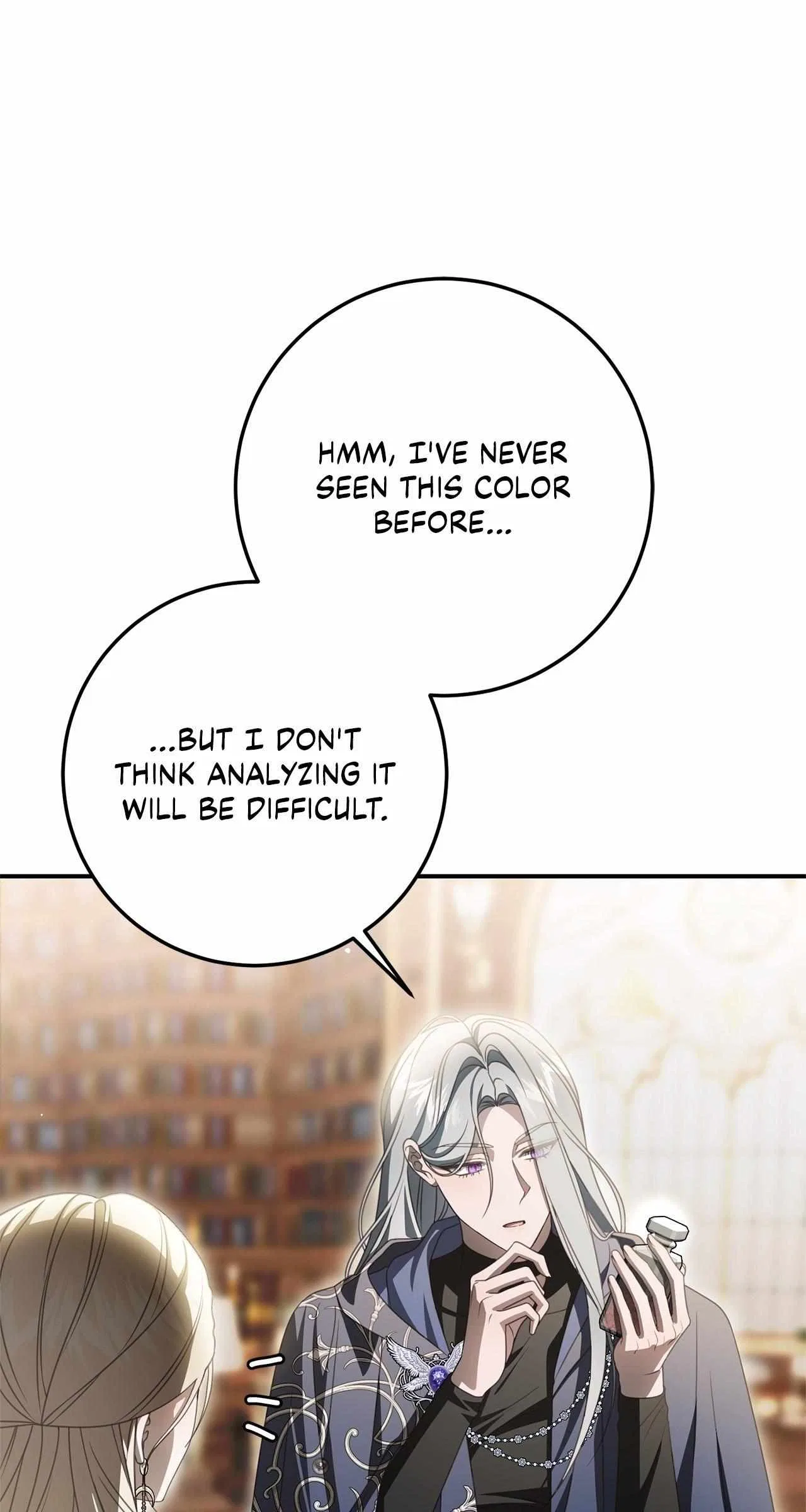 That’s Not What My Will Said Chapter 38 – Page 78