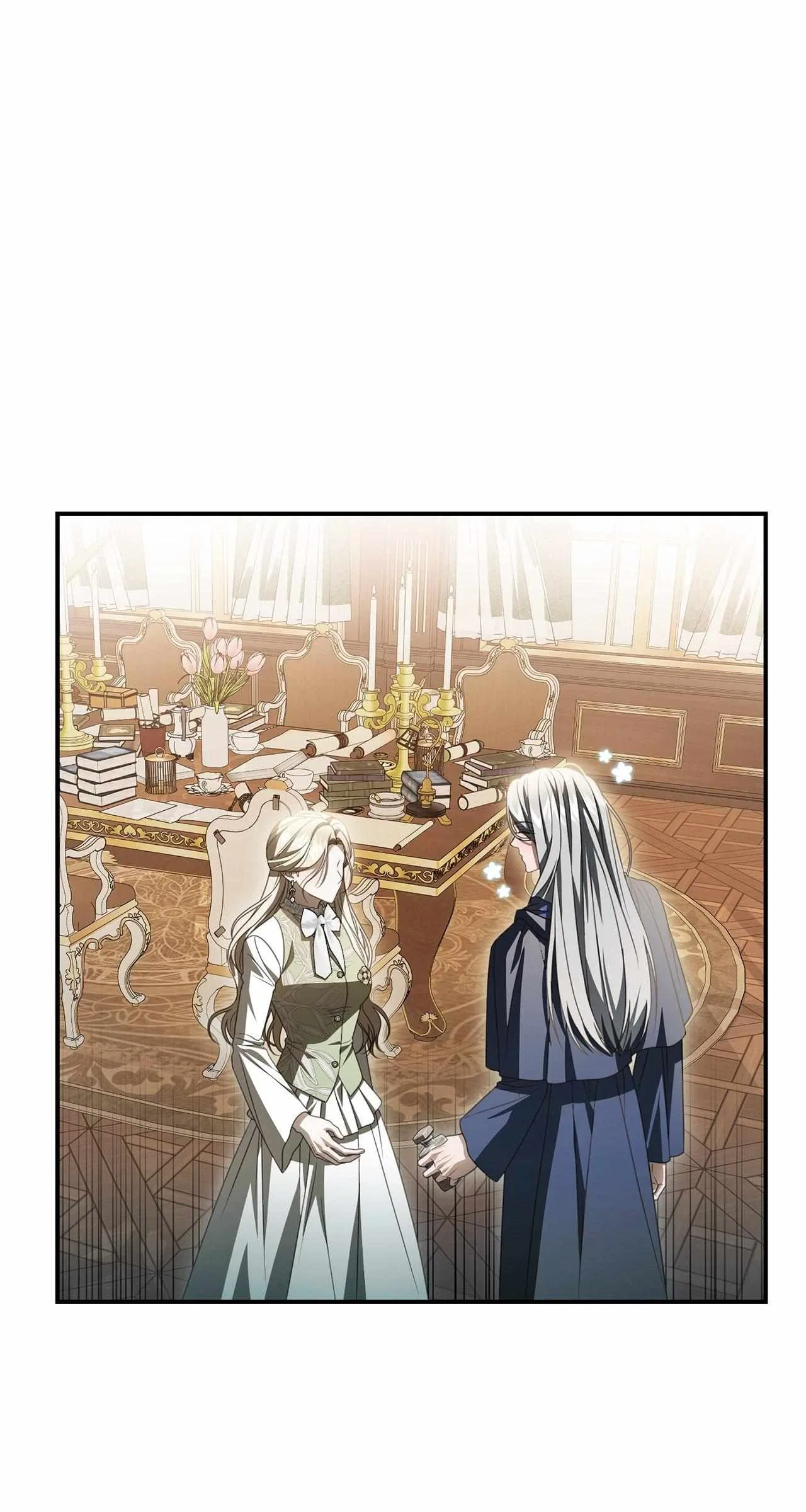 That’s Not What My Will Said Chapter 38 – Page 85