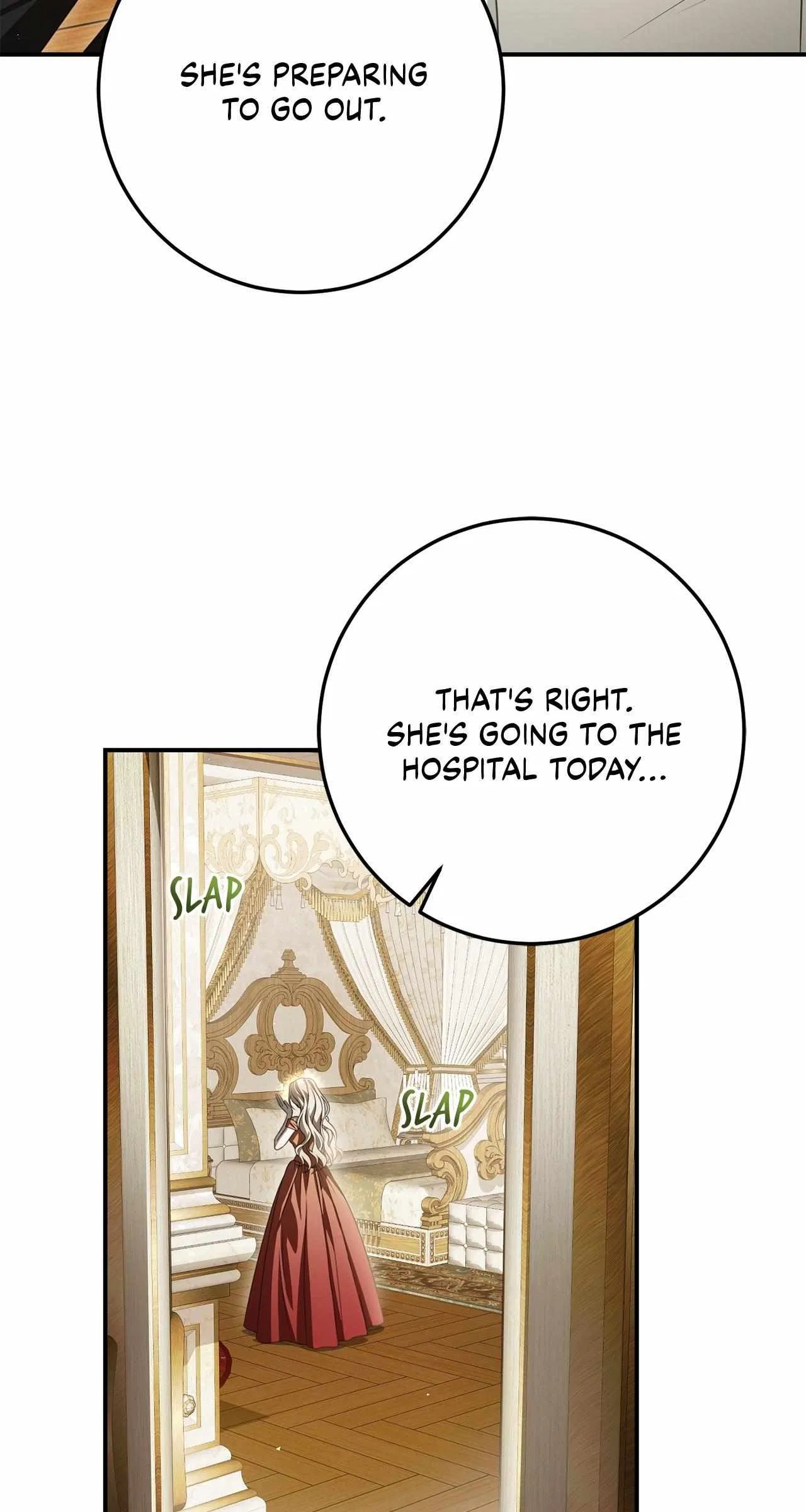 That’s Not What My Will Said Chapter 37 – Page 17