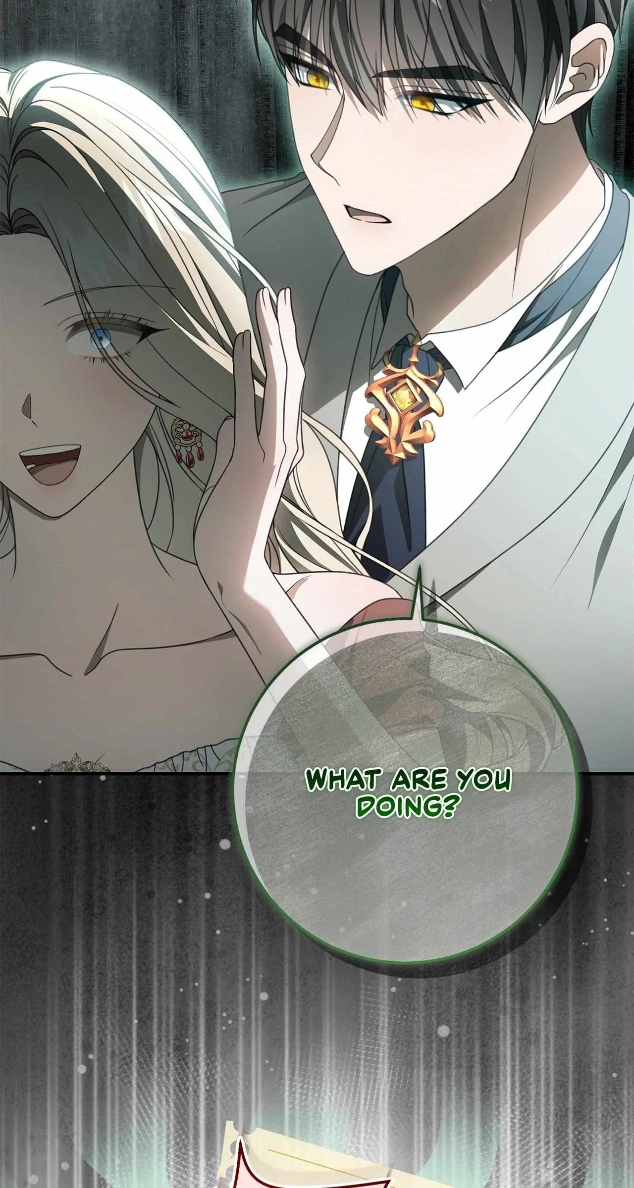 That’s Not What My Will Said Chapter 37 – Page 20