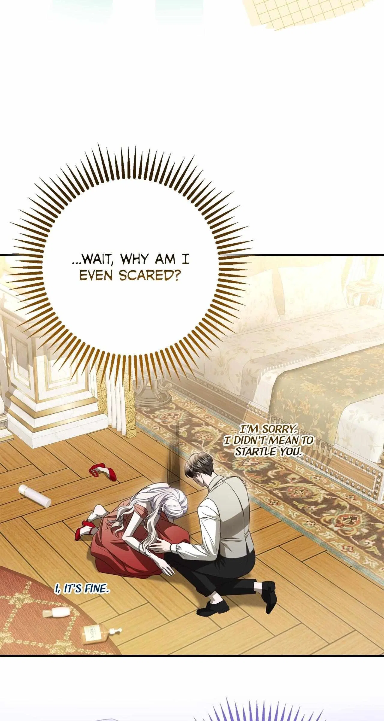 That’s Not What My Will Said Chapter 37 – Page 22