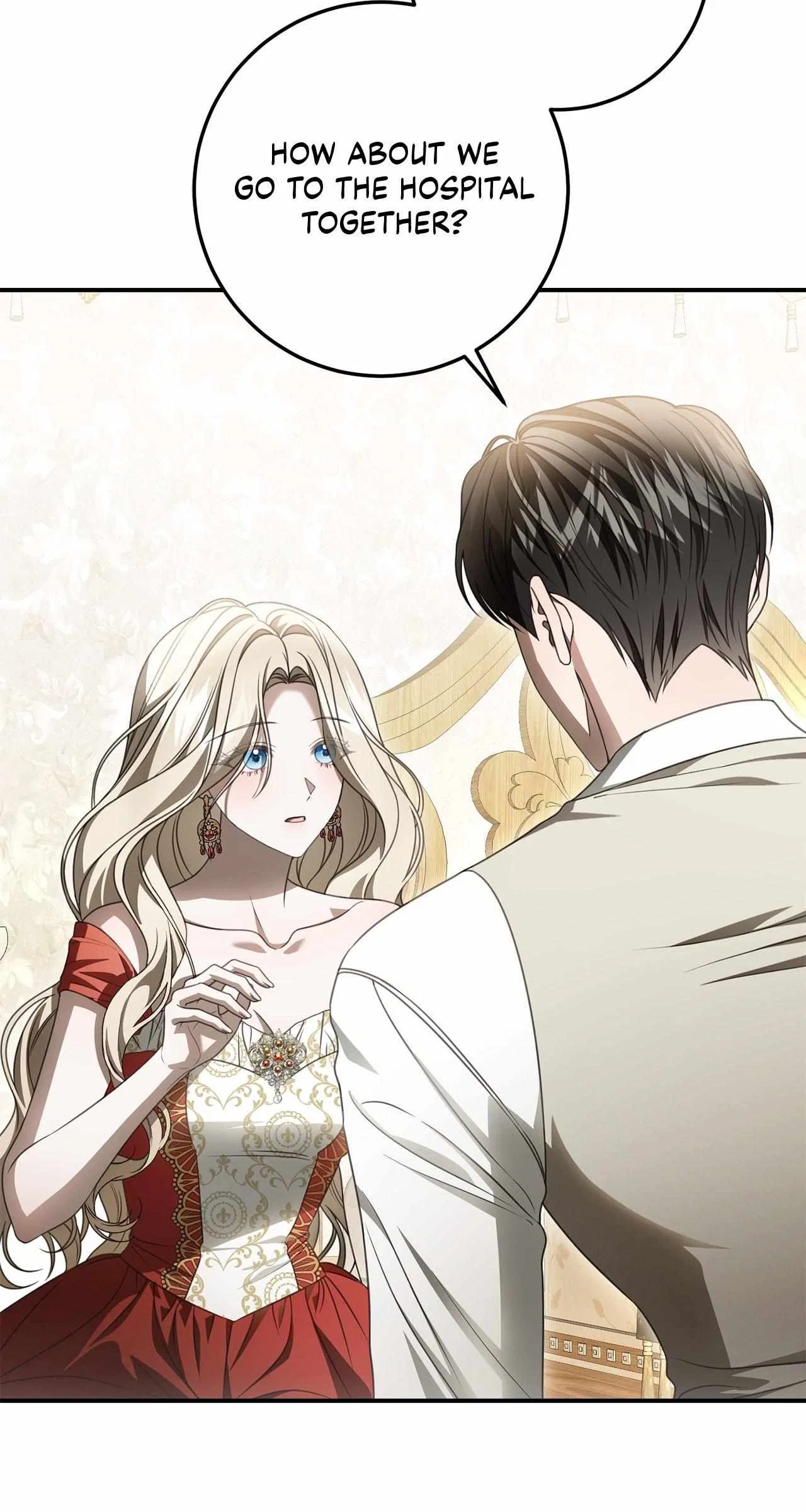 That’s Not What My Will Said Chapter 37 – Page 26