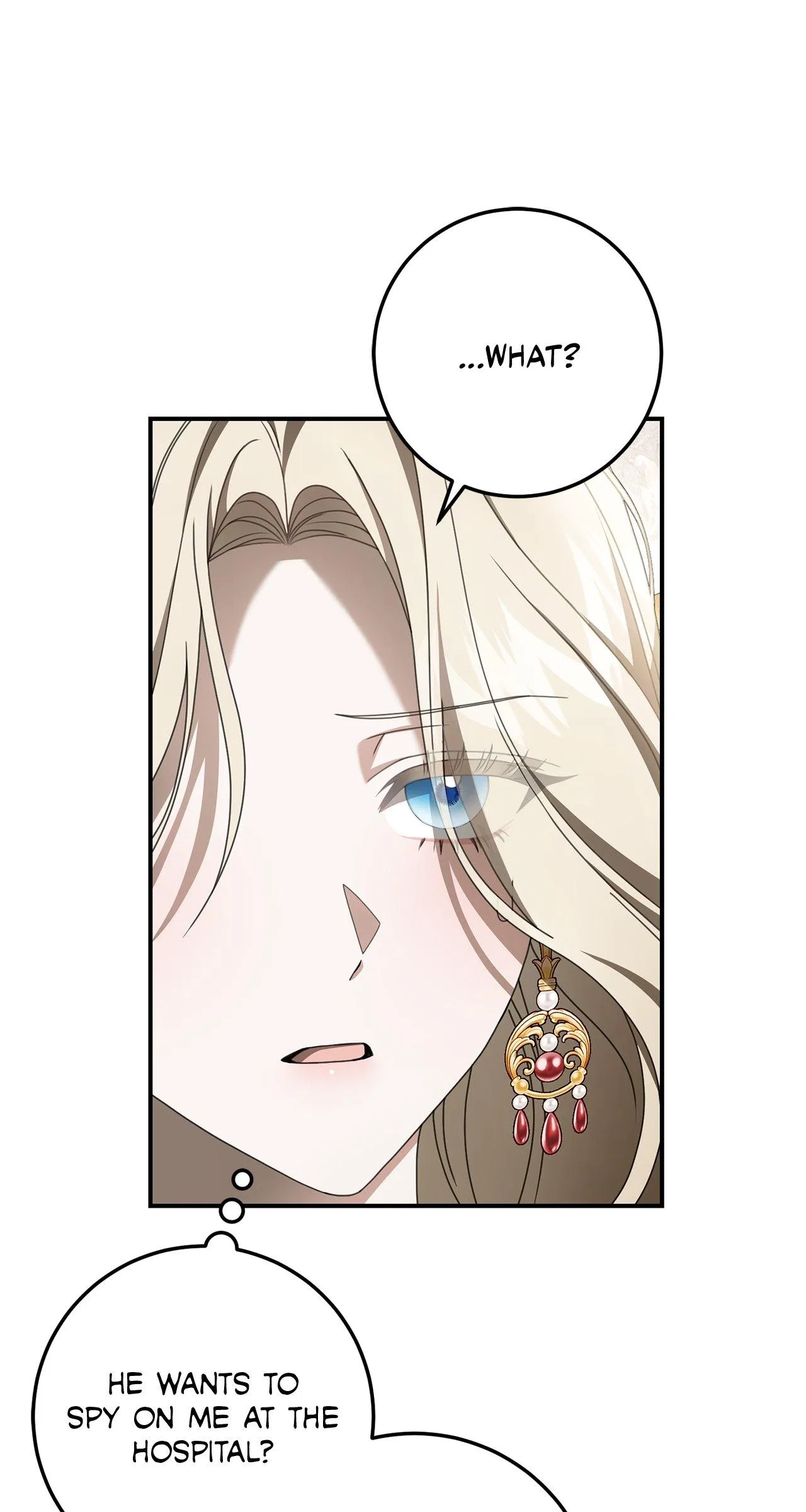 That’s Not What My Will Said Chapter 37 – Page 27