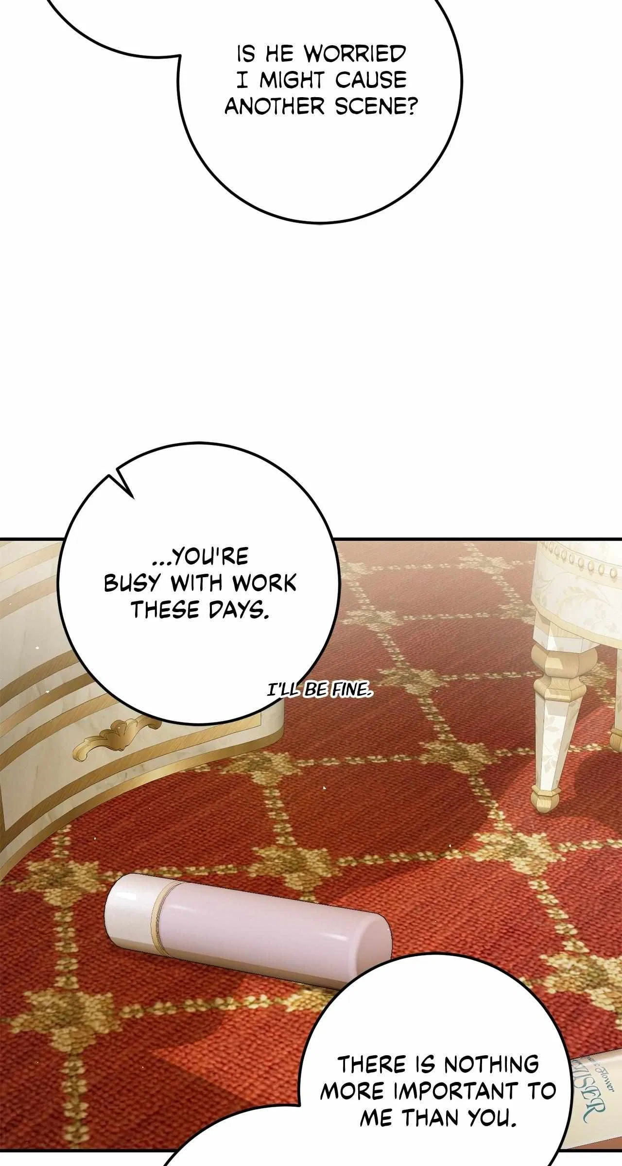 That’s Not What My Will Said Chapter 37 – Page 28